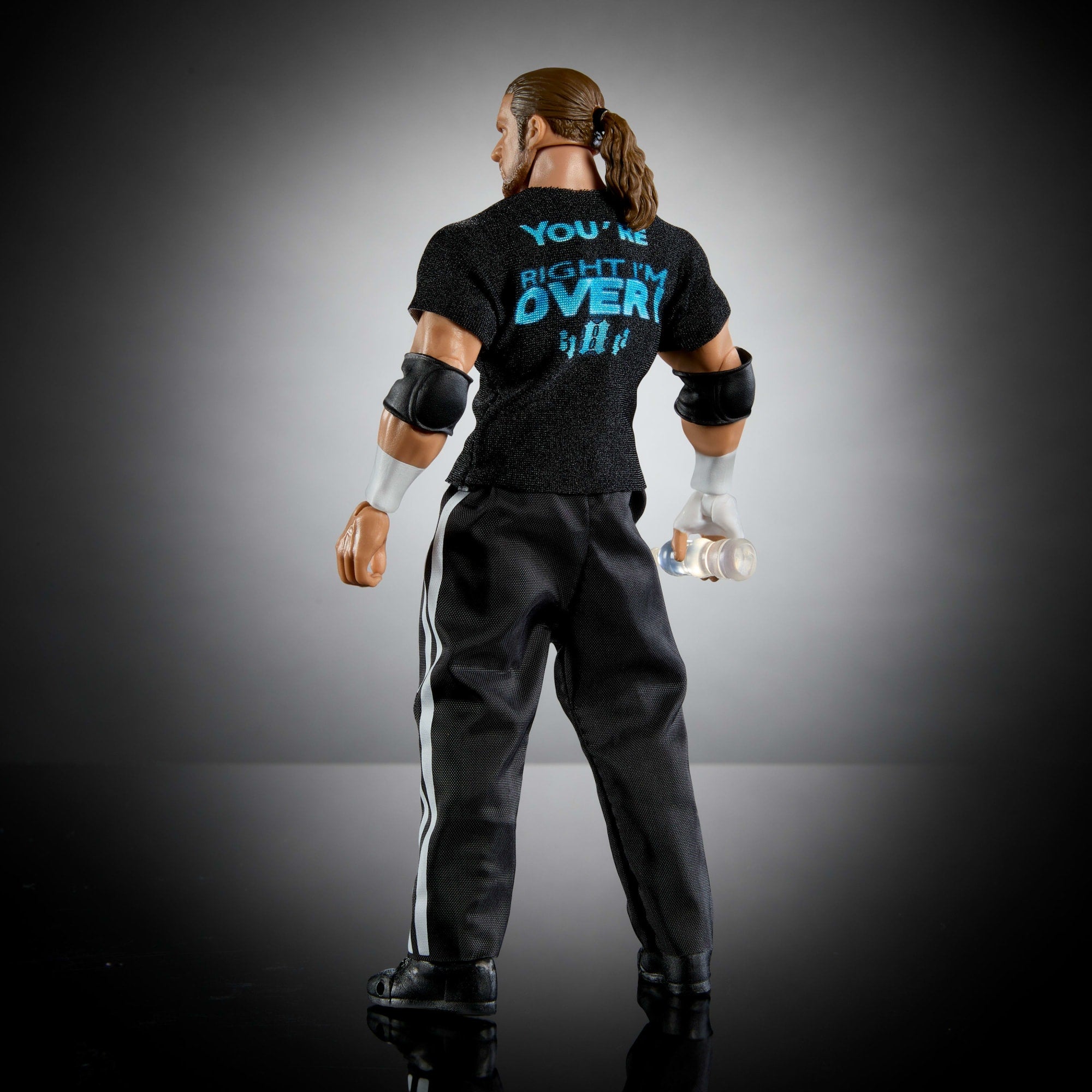 WWE Ultimate Edition Monday Night War Triple H Action Figure - Image 5
