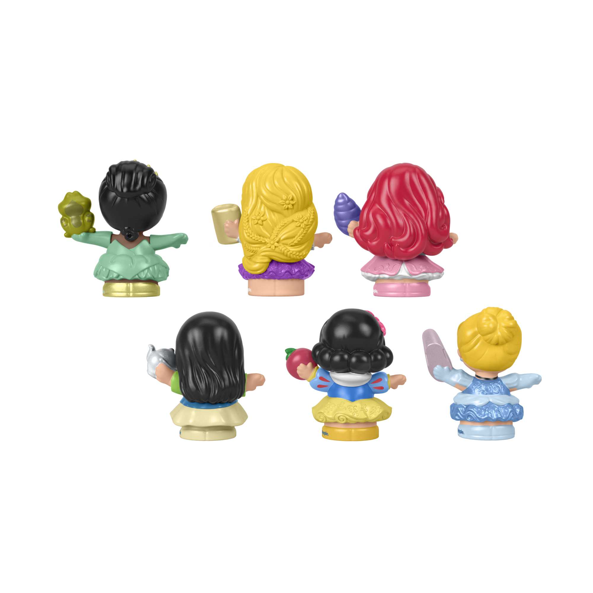 Disney Princess Gift Set By Little People - Image 6