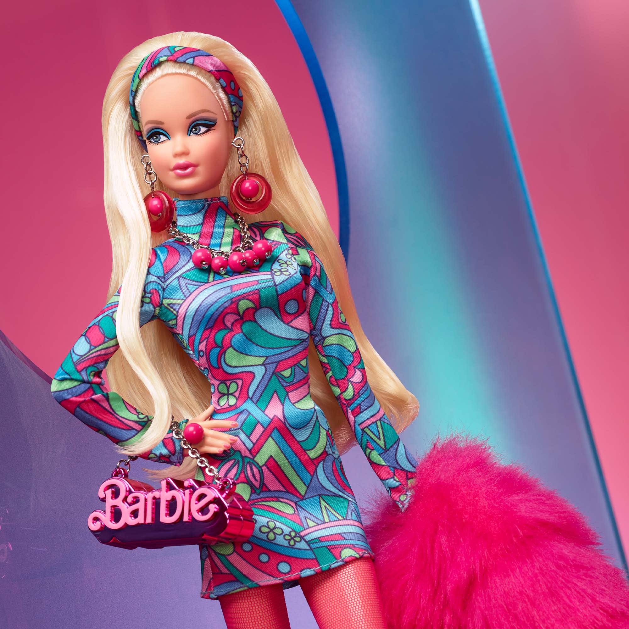 Barbie Styled by Design Doll 3 - Image 5