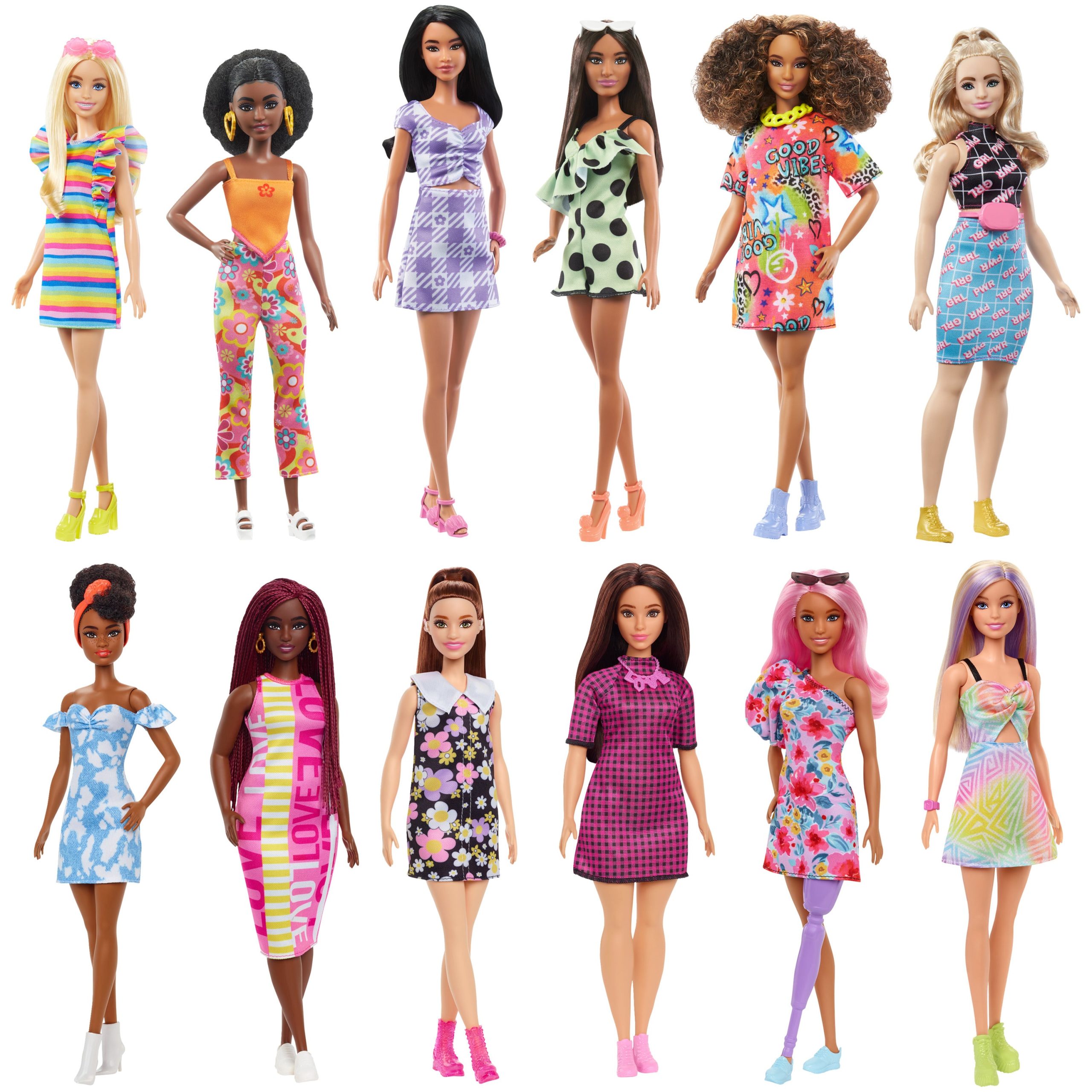 Barbie Fashionista Muñeca Sorpresa - Image 4