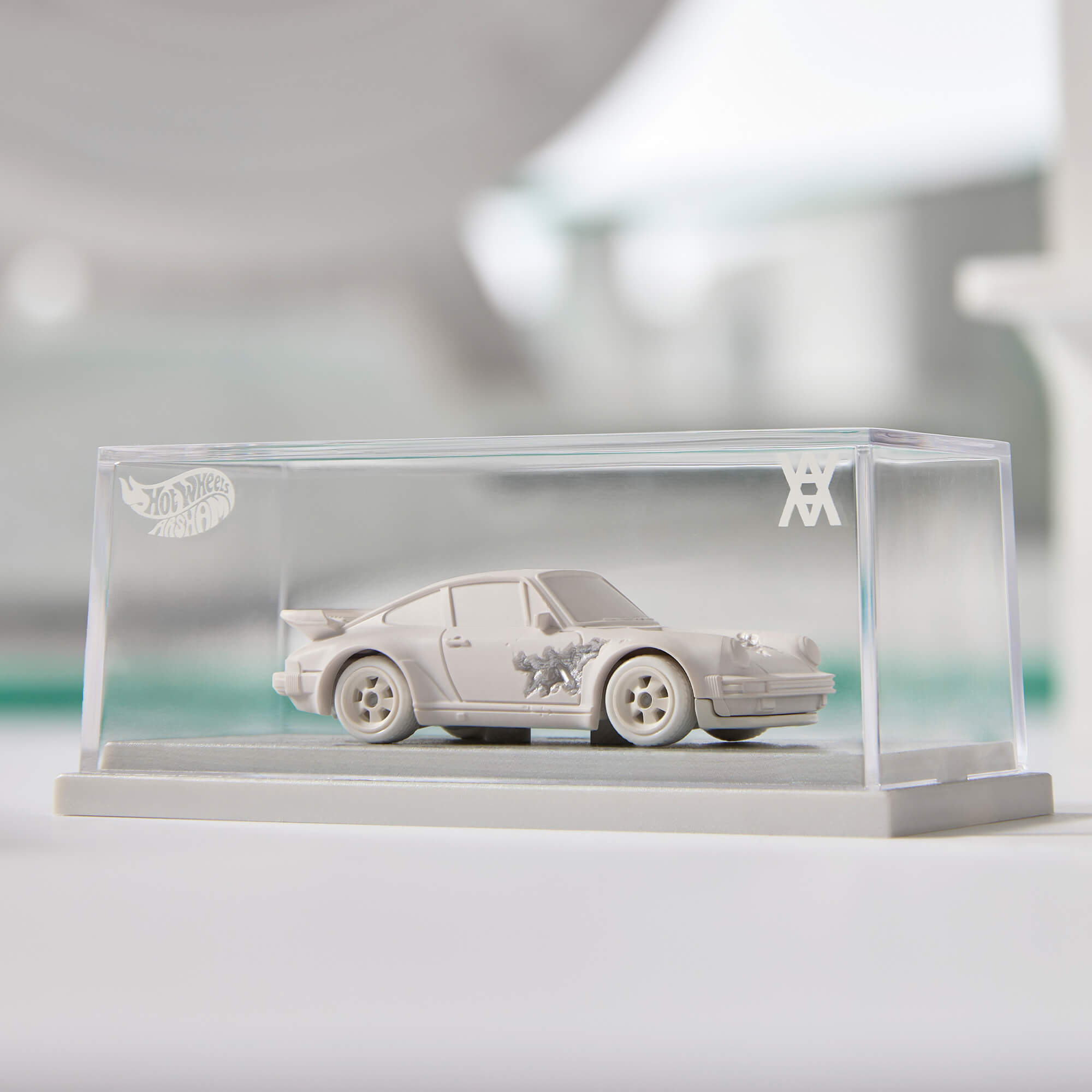 Hot Wheels x Daniel Arsham Complete Car and Rally Case Set - Image 9