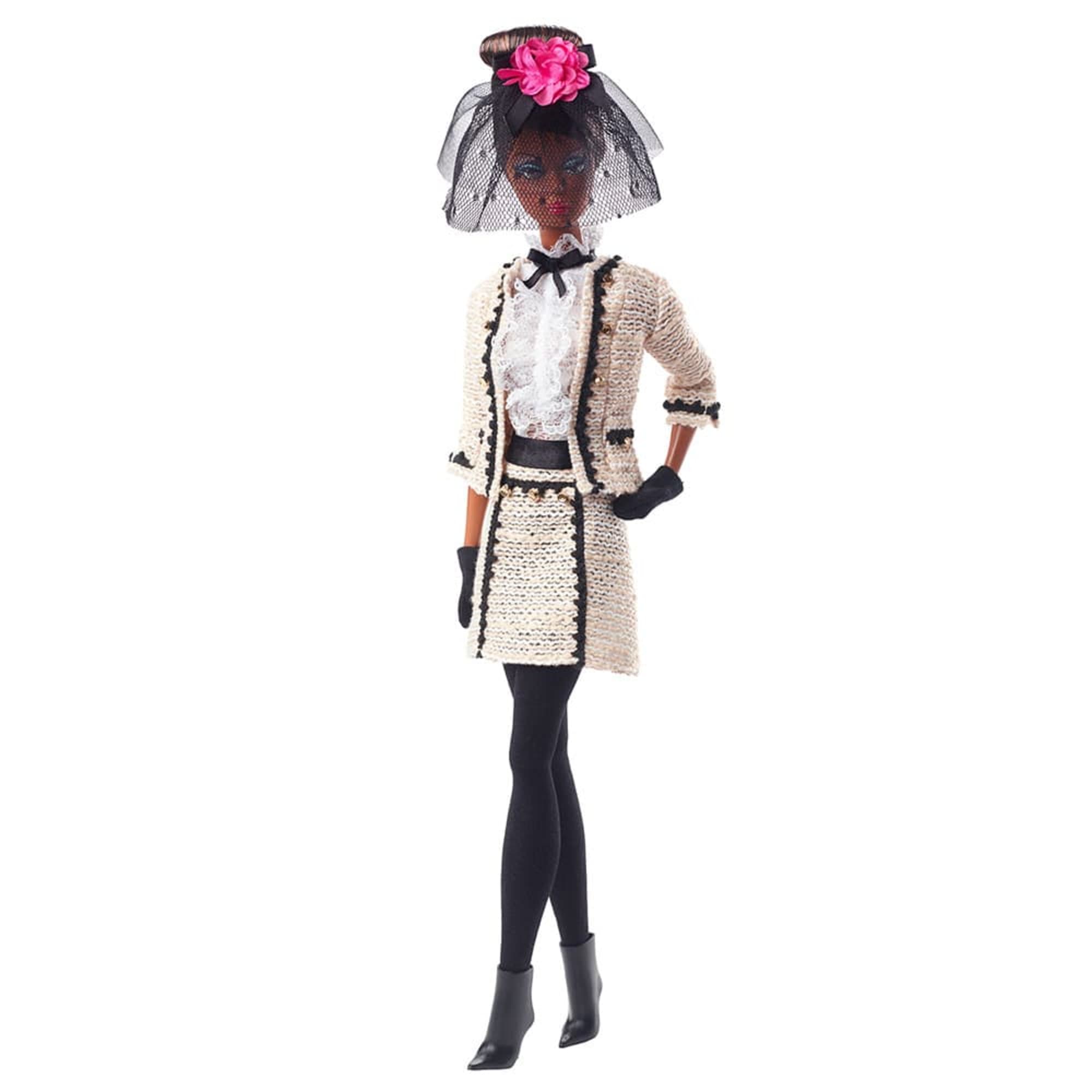 Barbie Best To A Tea Doll - Image 6