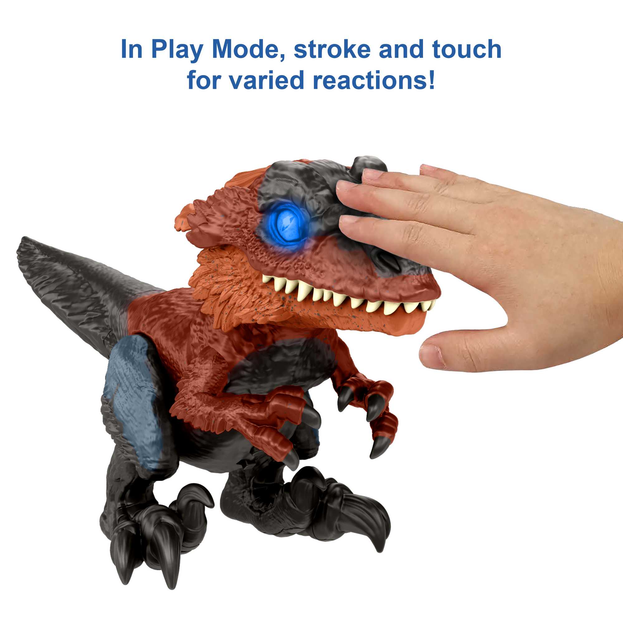 Jurassic World Uncaged Ultimate Fire Dino - Image 3