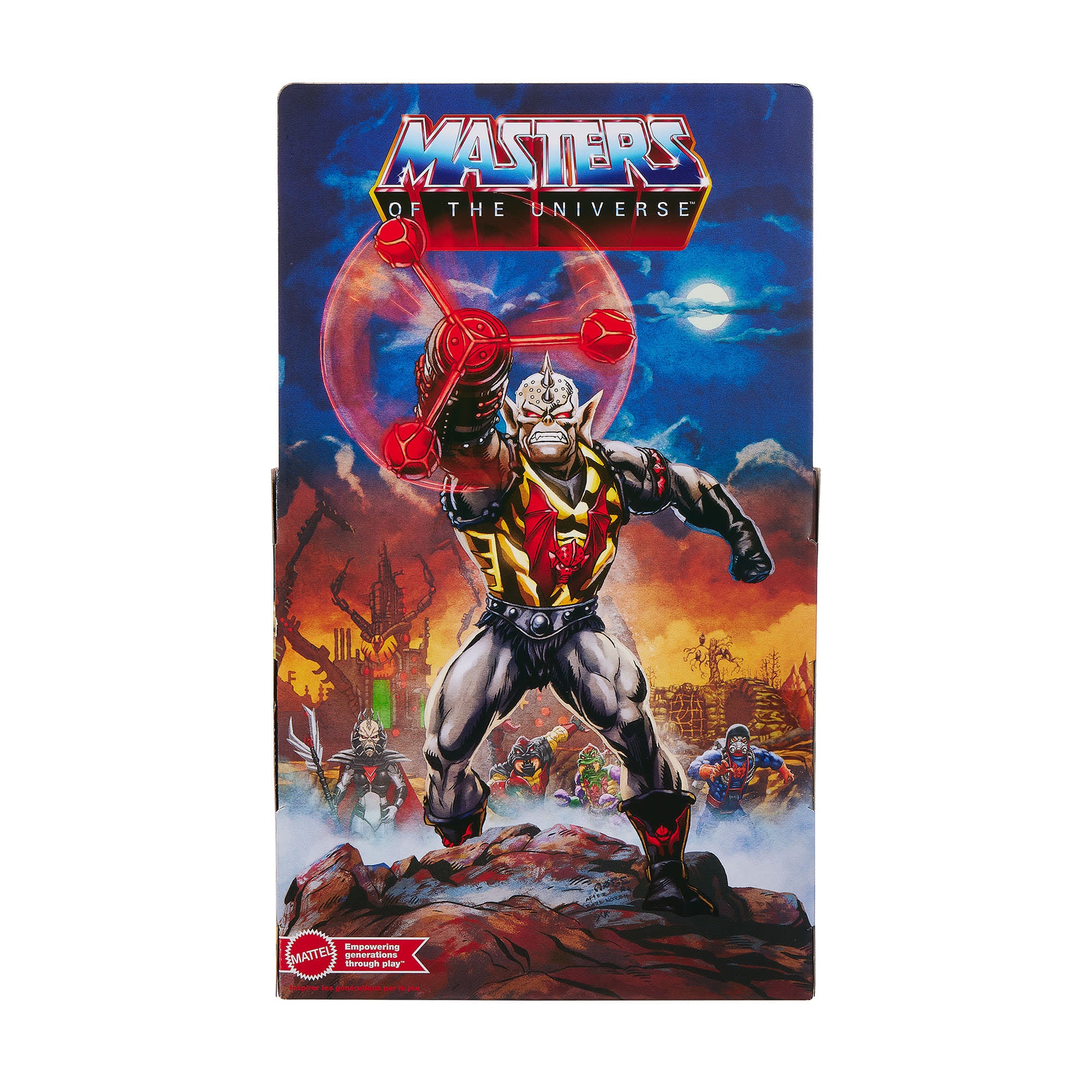 Masters of the Universe Origins Hurricane Hordak - Image 9