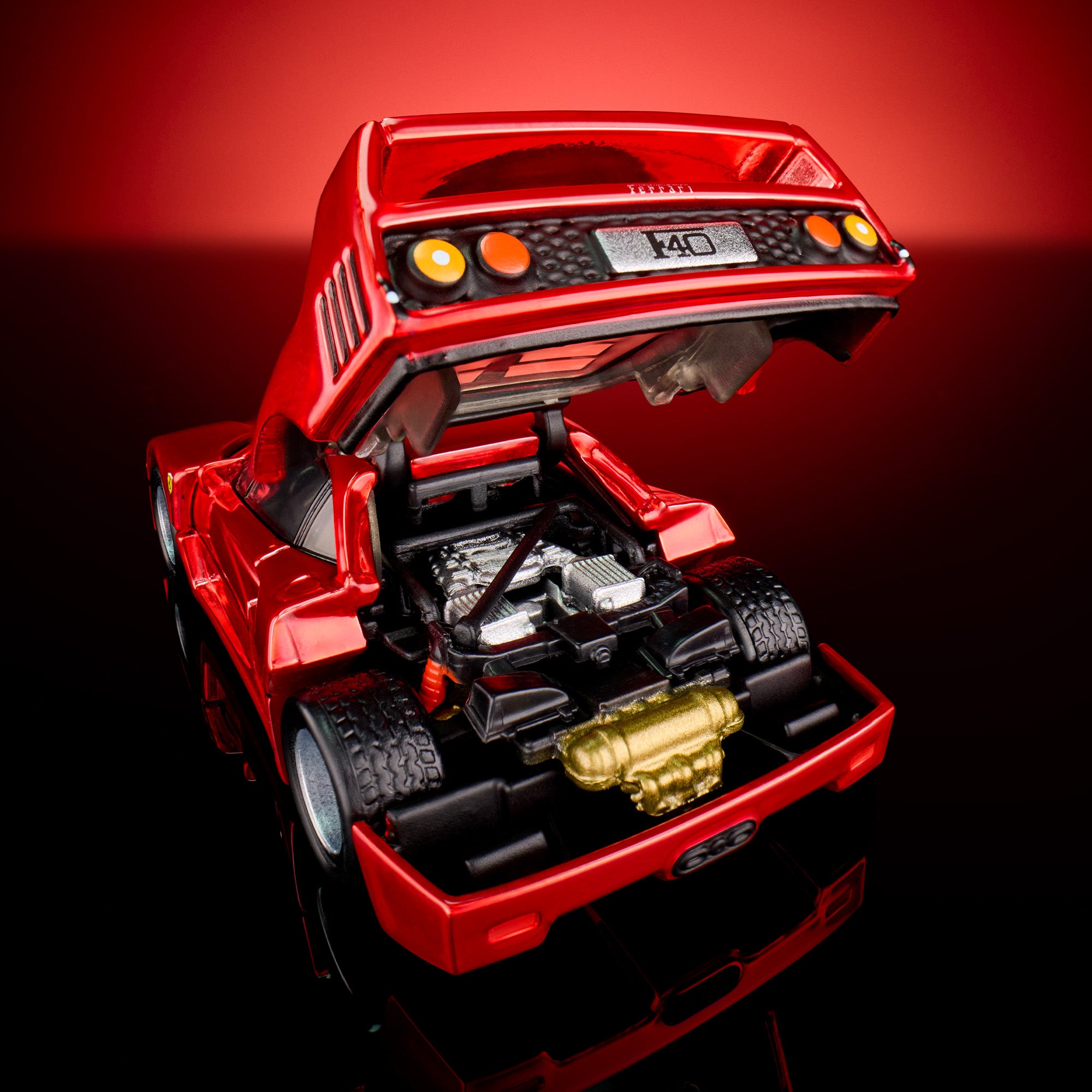 Hot Wheels RLC Exclusive Ferrari F40 - Image 12