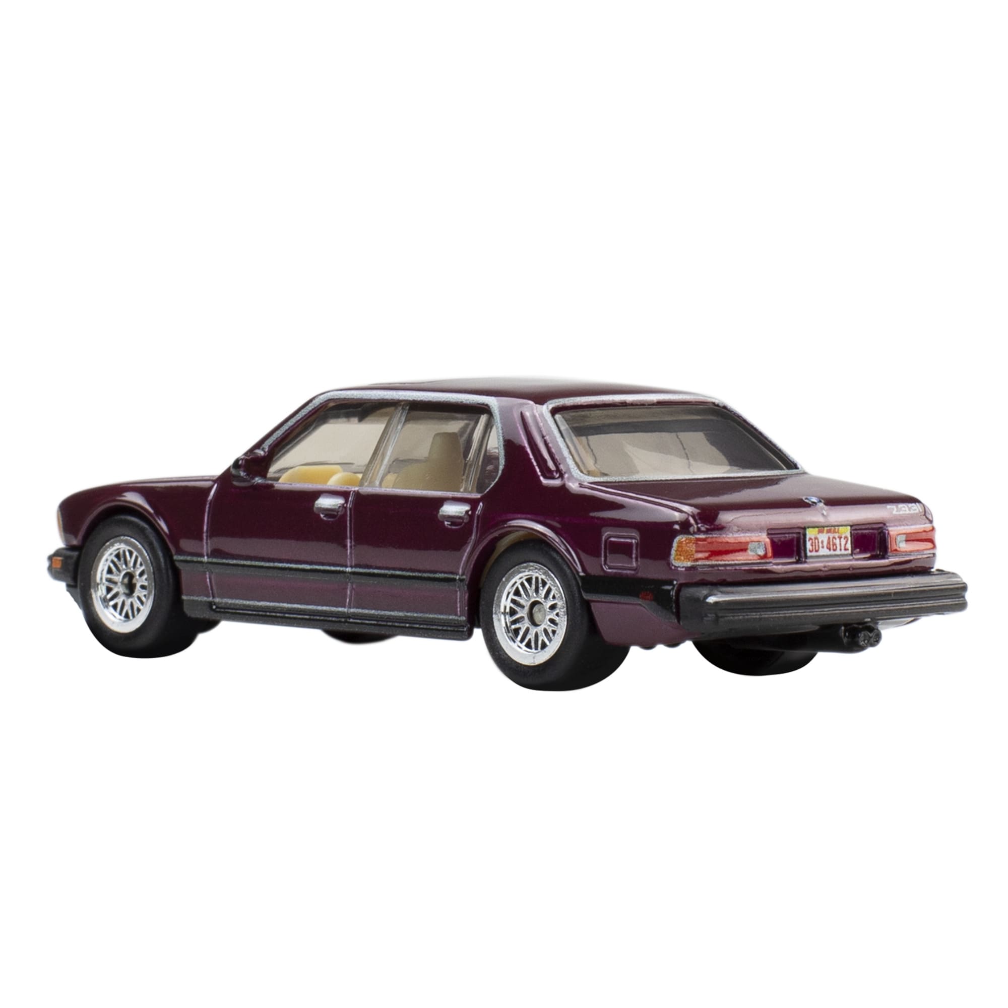 Hot Wheels Premium Pop Culture Stranger Things 1983 BMW 733i - Image 4