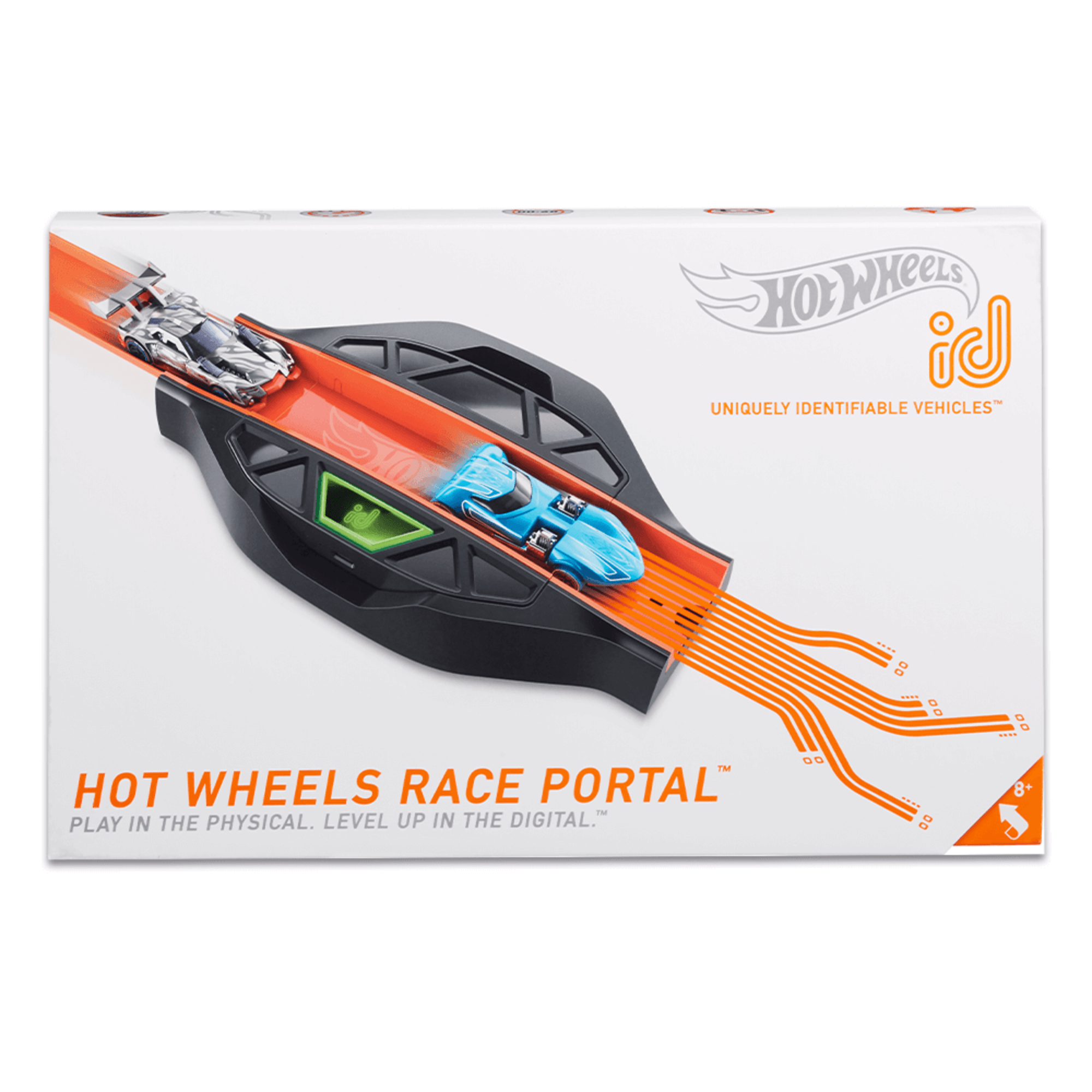 Hot Wheels id Race Portal - Image 2