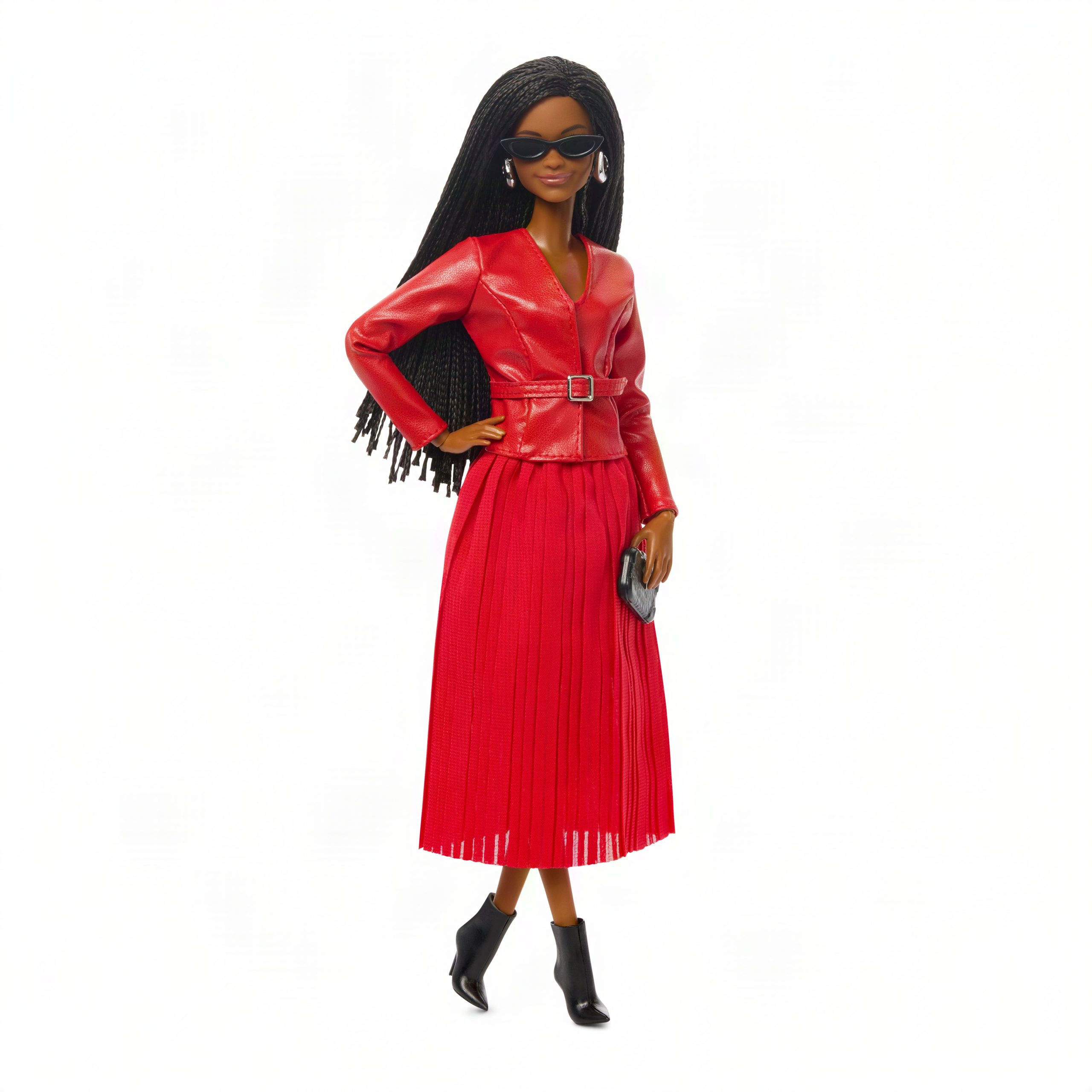 Barbie Signature @Barbiestyle Brooklyn Milan Fashion Week Doll - Image 2