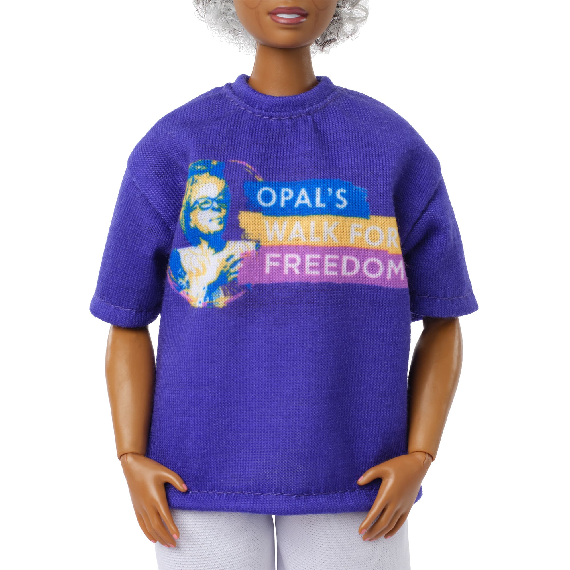 Barbie Inspiring Women Dr. Opal Lee Doll - Image 6
