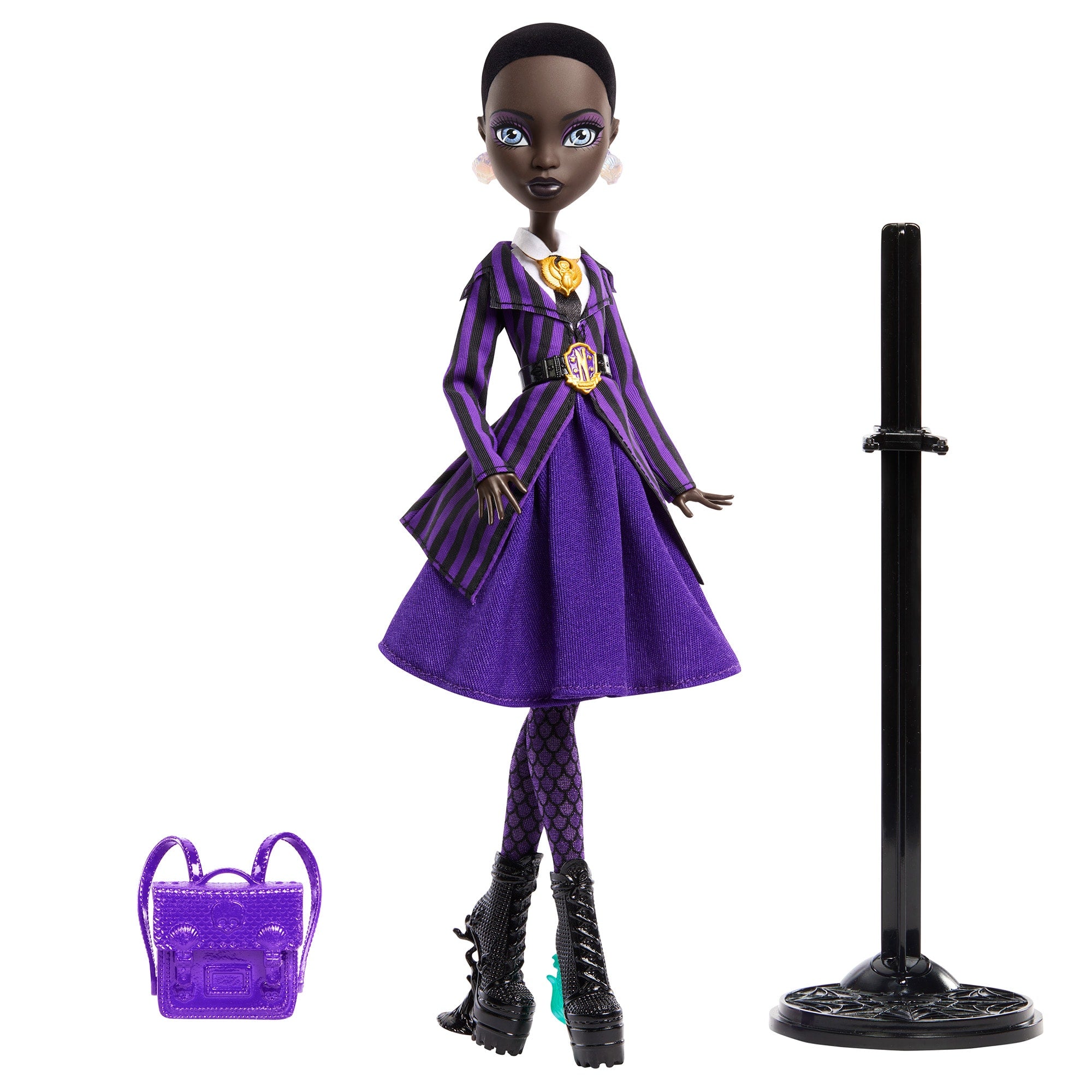 Monster High x Wednesday Bianca Barclay Doll - Image 6