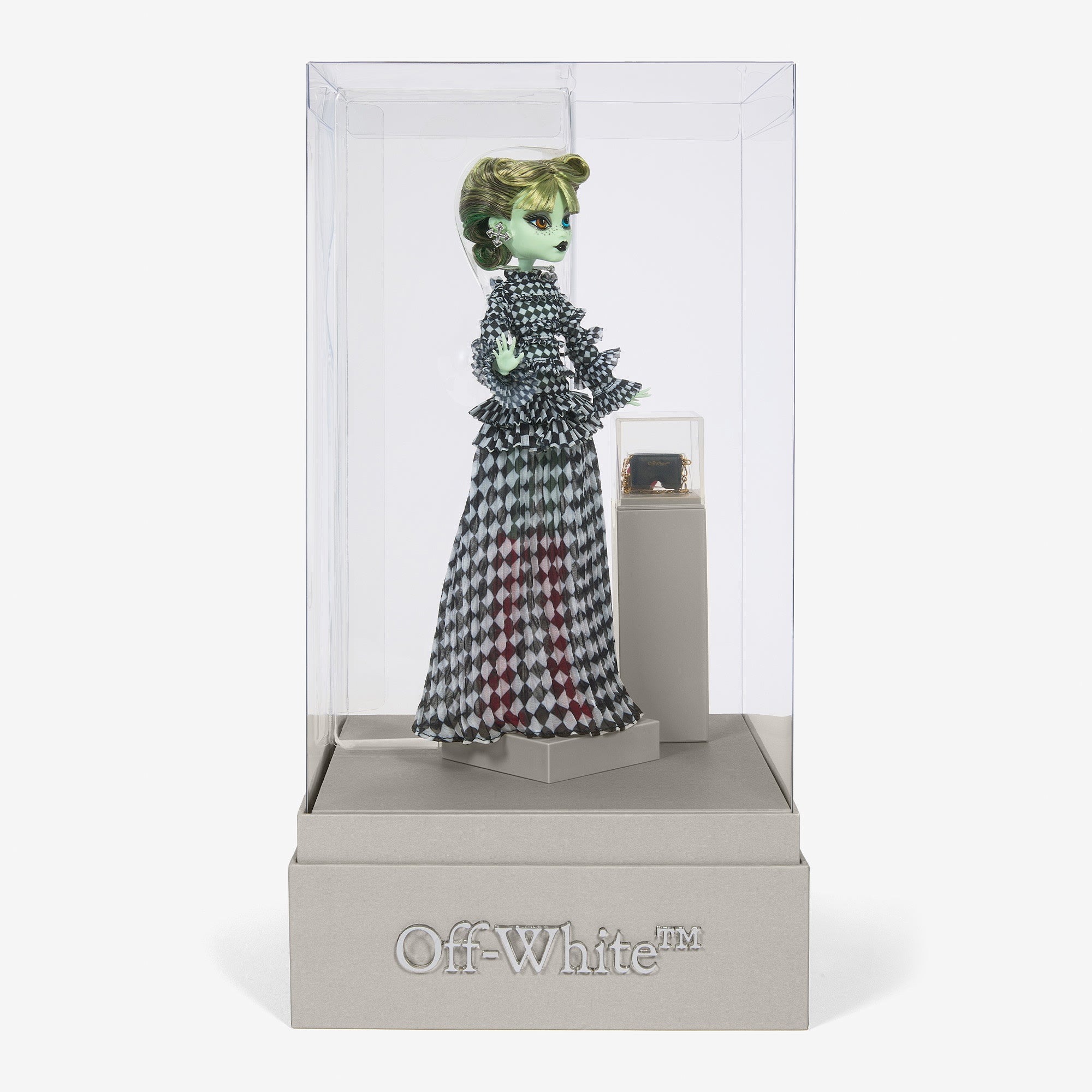 Off-White™ c/o Monster High Harmonie Ghoul Doll - Image 13