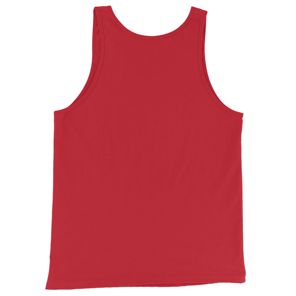 Barbie 1980's Howdy Ken Red Tank Top - Image 2