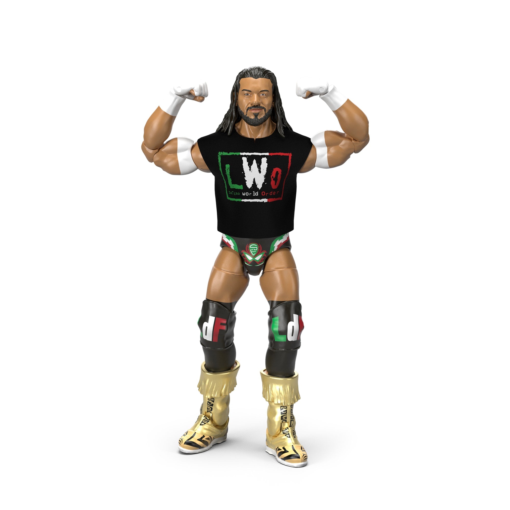 WWE Elite Collection Latino World Order (LWO) 5-Pack - Image 11