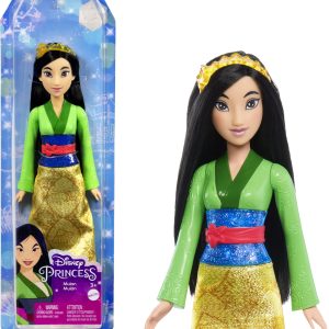 Disney Princesa Boneca Mulan
