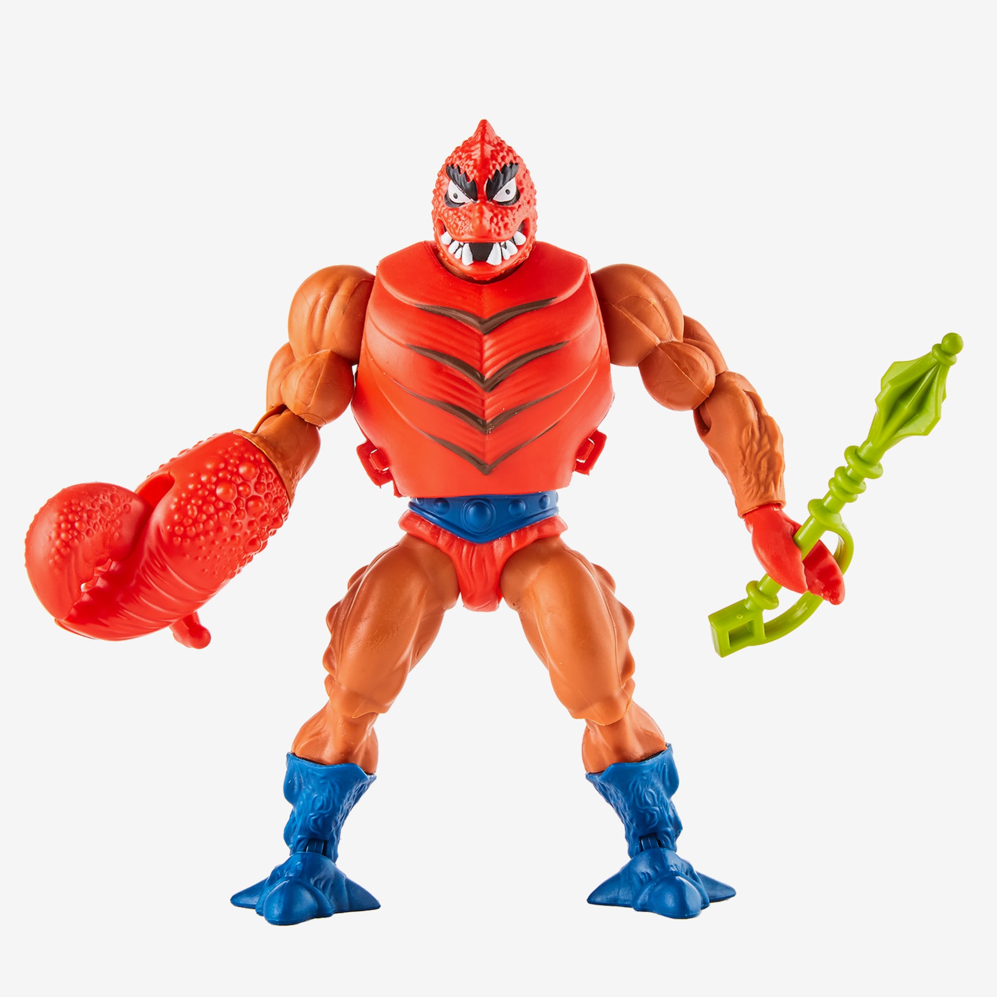 Masters of the Universe Origins Clawful Collector Action Figure - Image 7