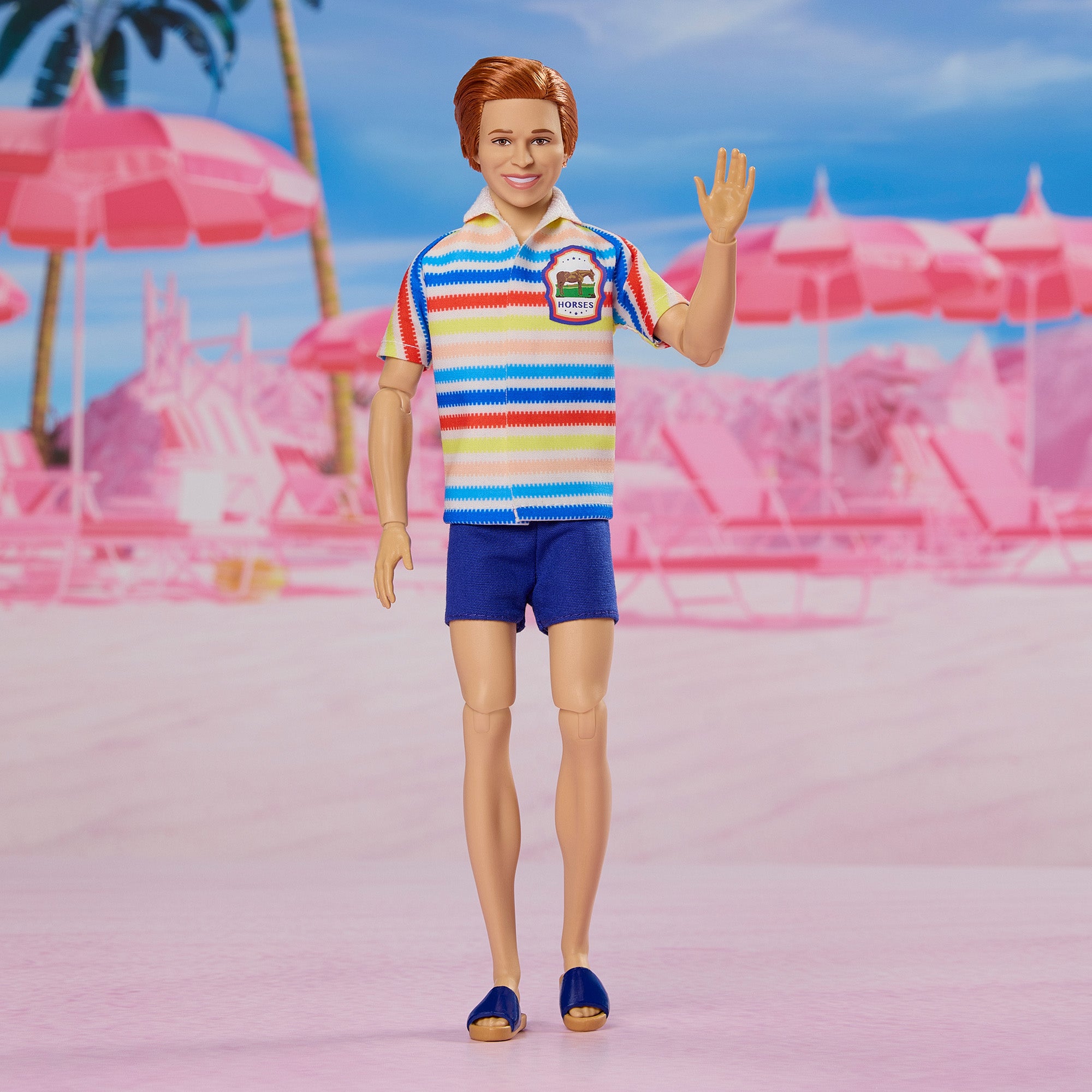 Barbie The Movie Allan Doll - Image 6