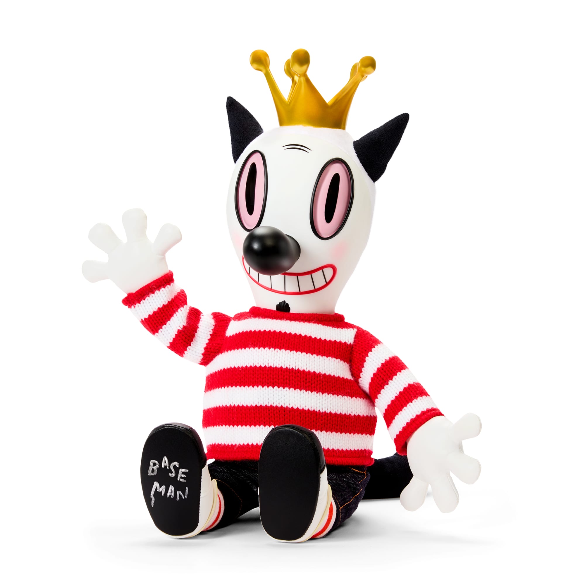 Gary Baseman Toby Is Swell as Matty Mattel Plush - Image 5
