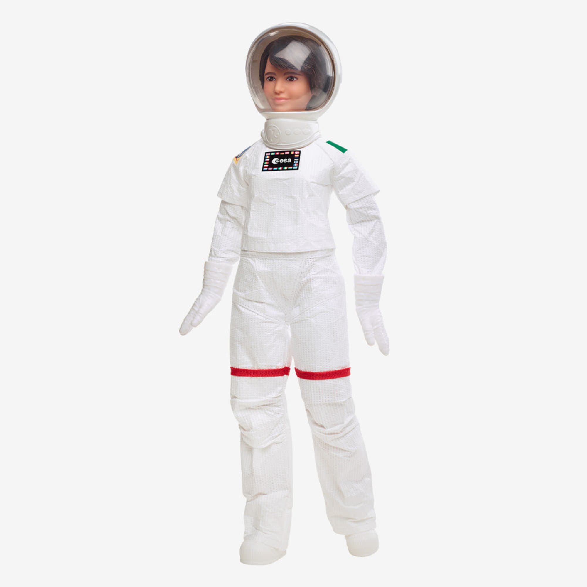 Samantha Cristoforetti Barbie Doll - Image 2