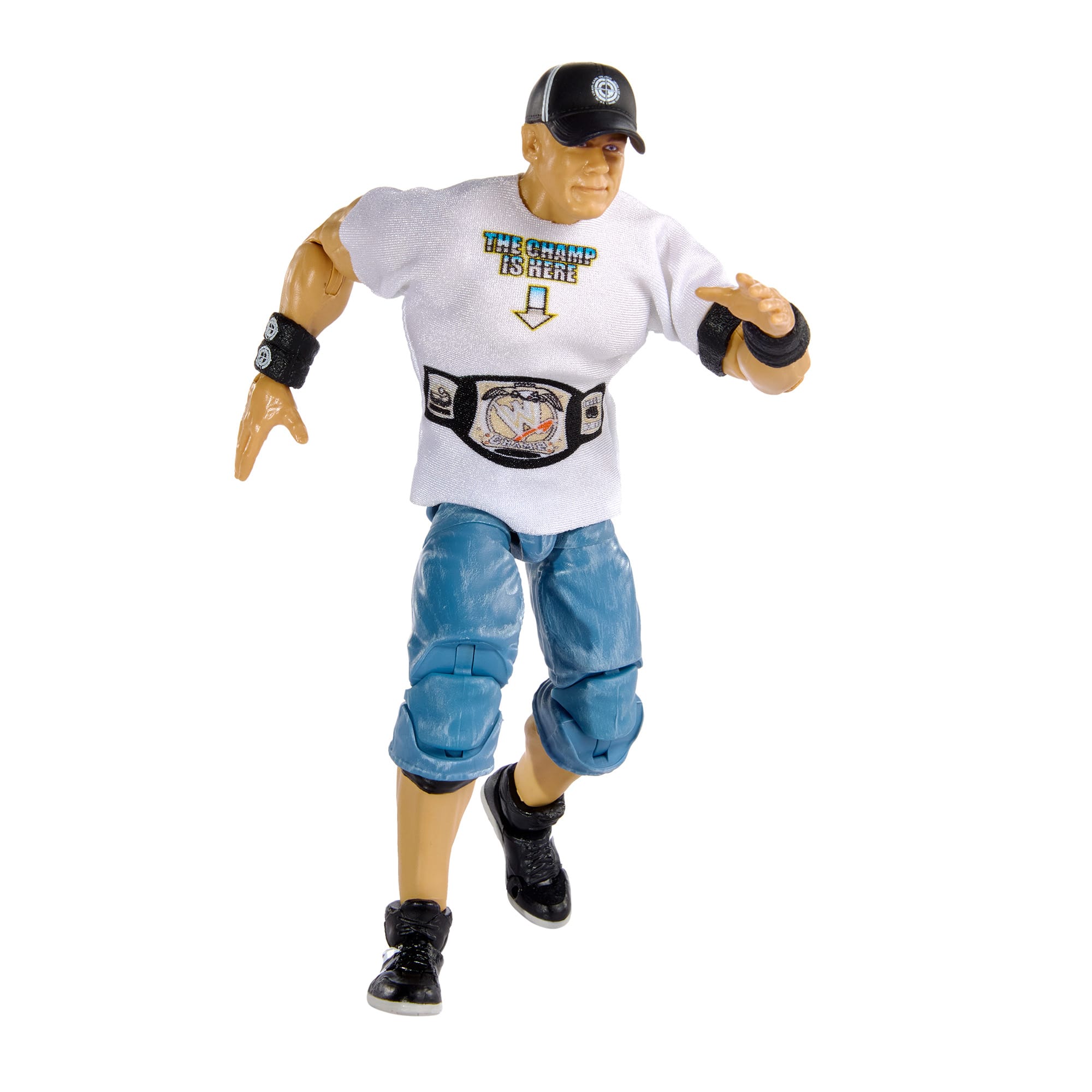 WWE Ultimate Edition John Cena Action Figure - Image 11