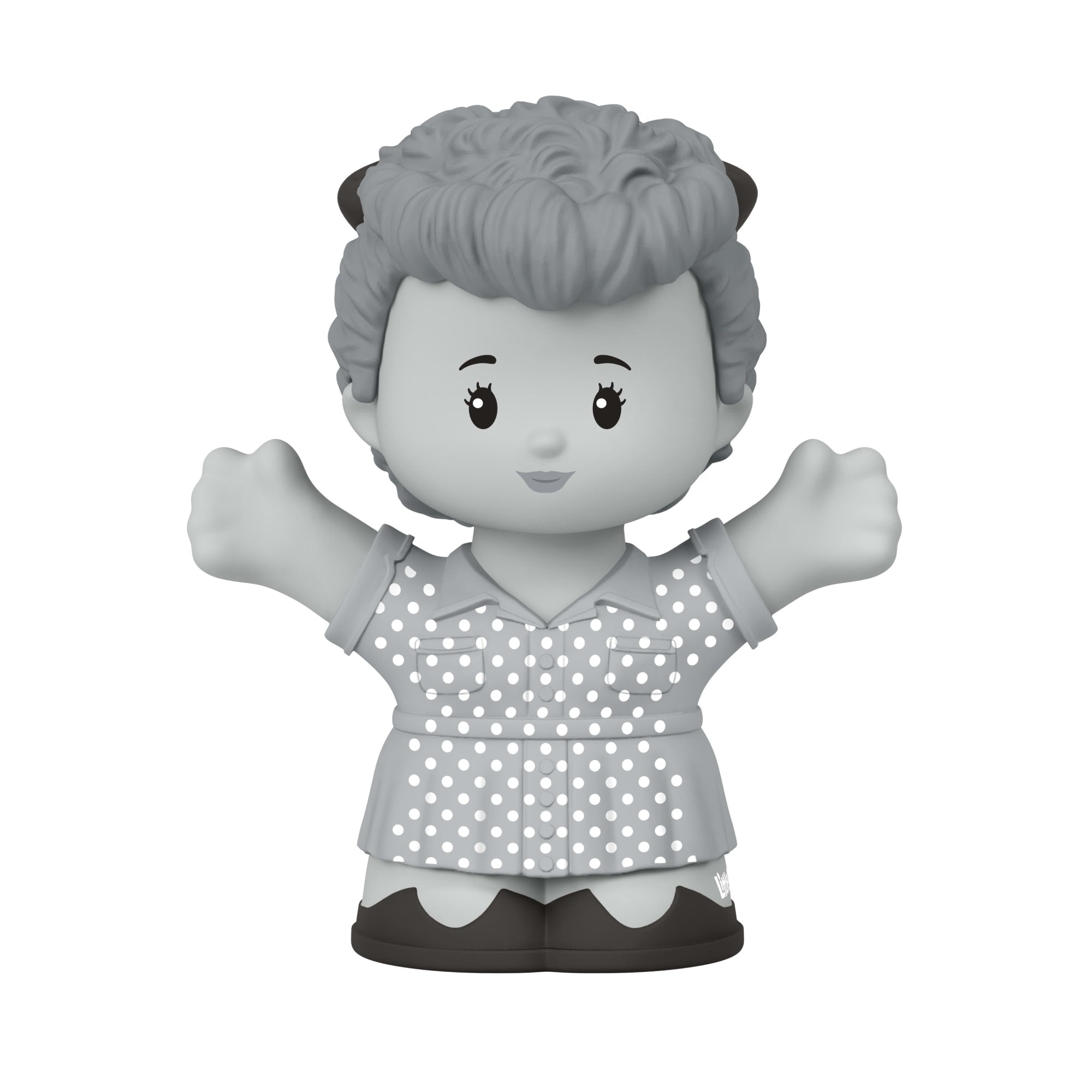 Little People Collector I Love Lucy: Lucy and Ricky Special Edition Figure Set - Image 6