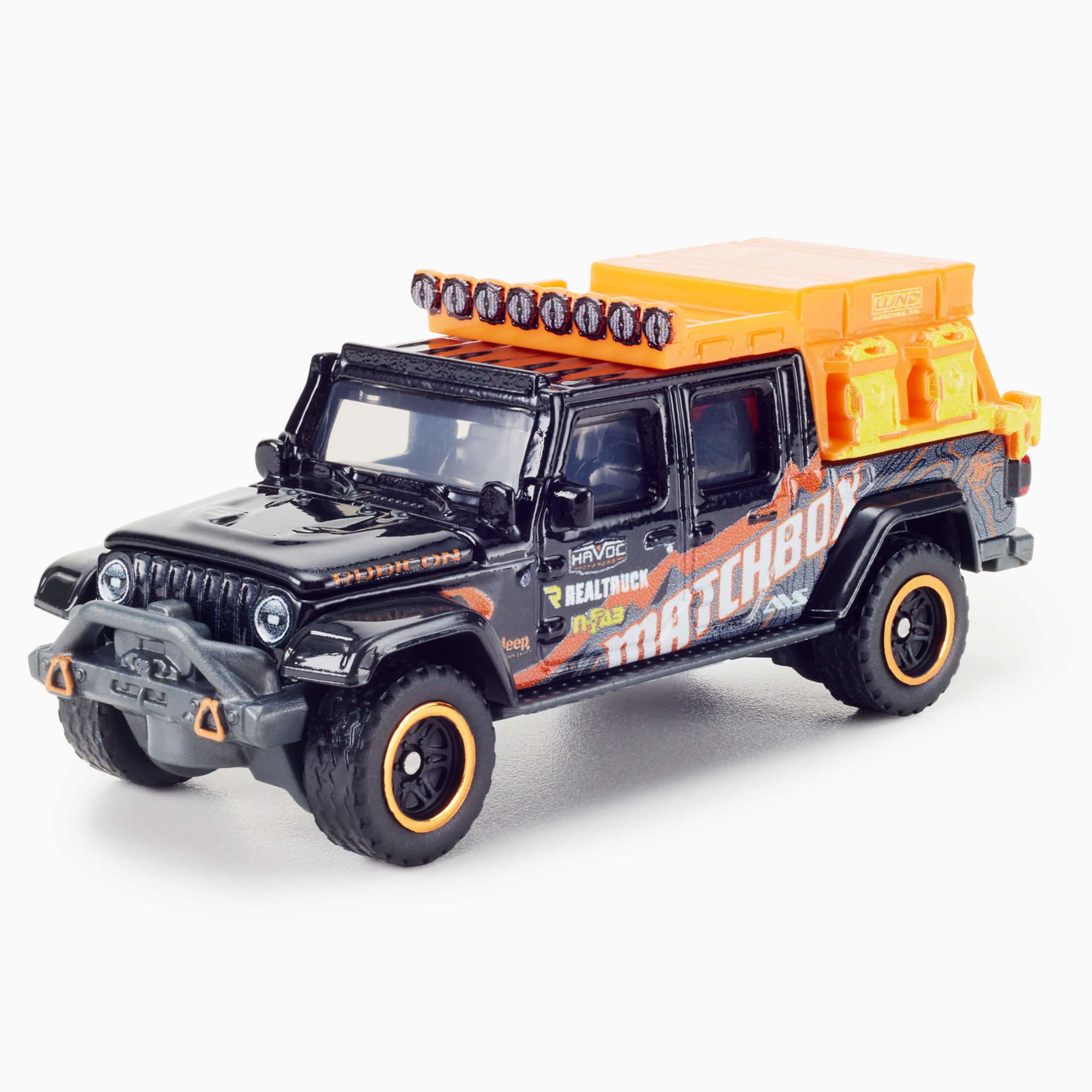 Matchbox Collectors Jeep Gladiator - Image 14