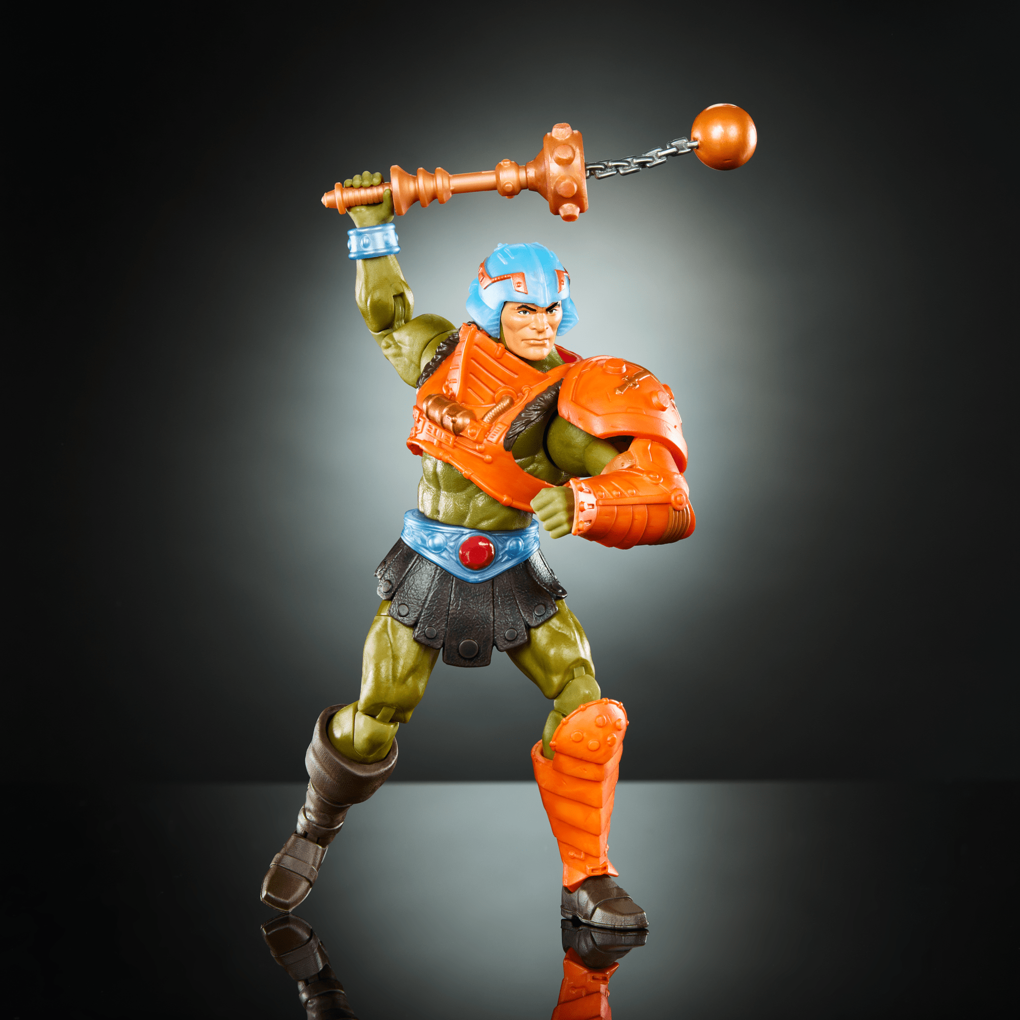 Masters of the Universe Man-At-Arms Action Figure - Image 4