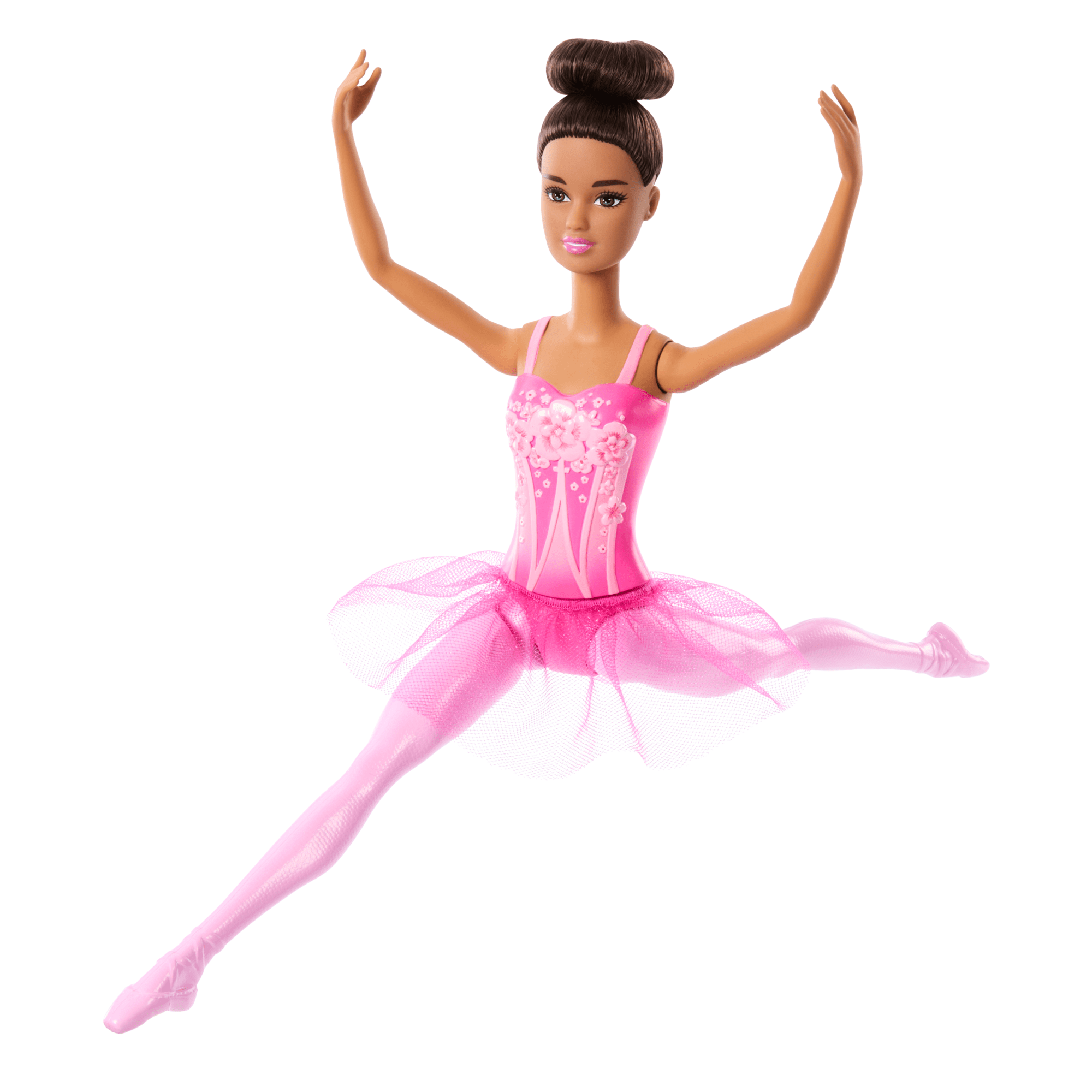 Barbie Profissões Boneca Bailarinas de Ballet Cabelo Castanho - Image 4