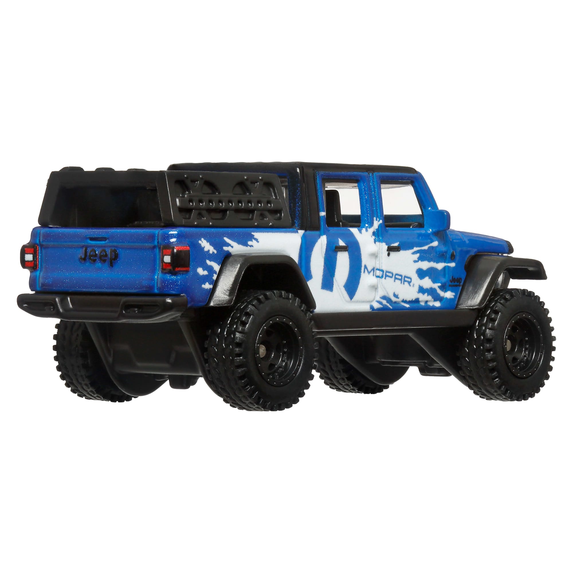 Hot Wheels Car Culture Circuit Legends 2020 Jeep Gladiator - Image 4