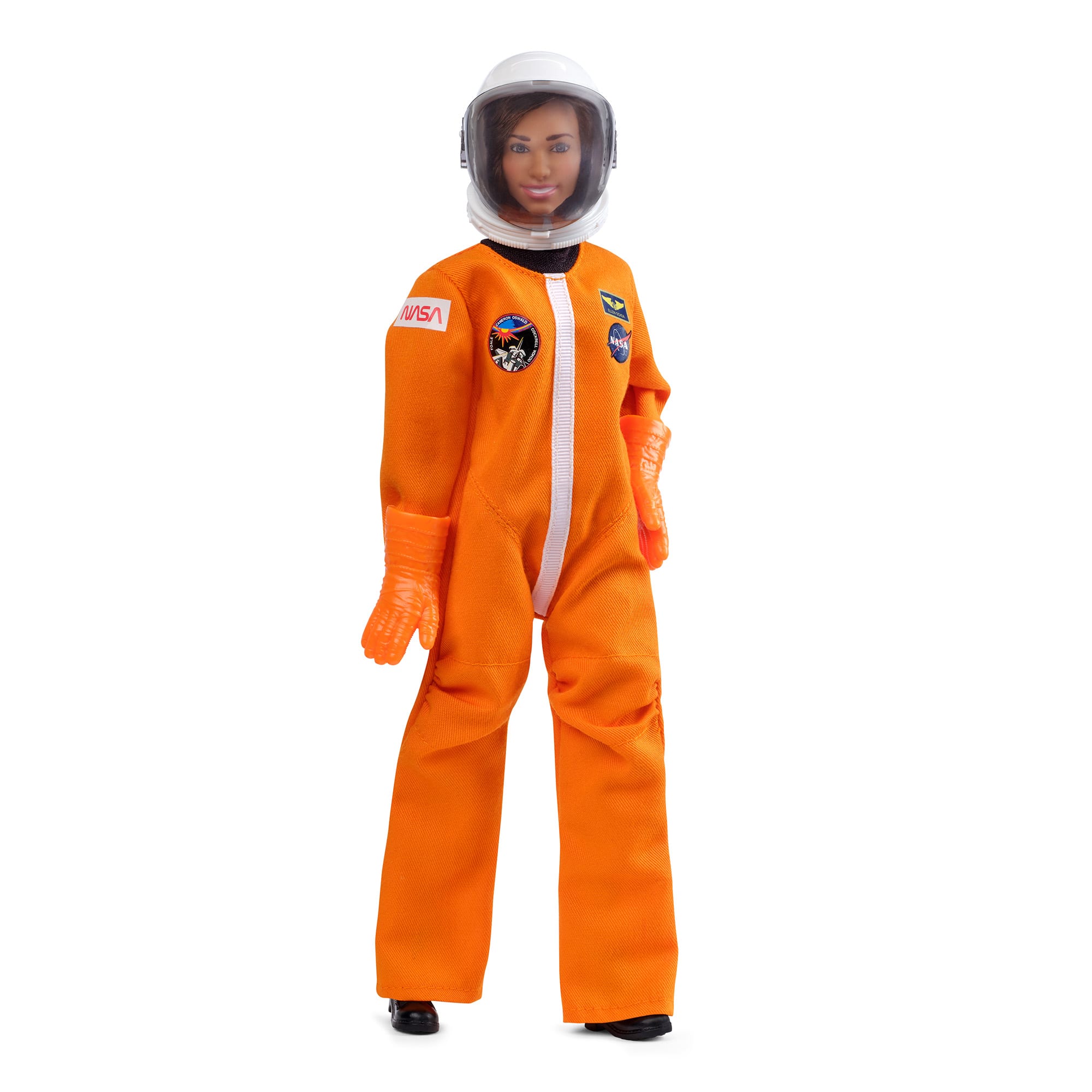 Barbie Inspiring Women Ellen Ochoa Doll - Image 12