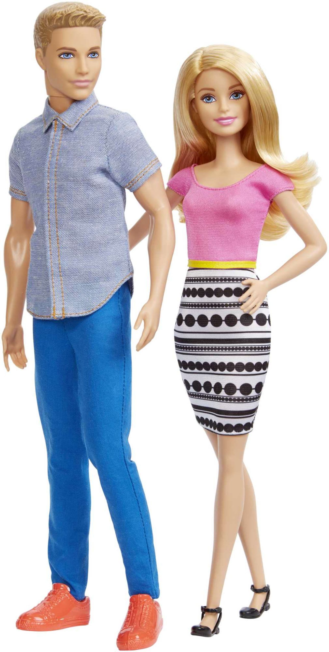 Barbie And Ken Doll Set - Image 2