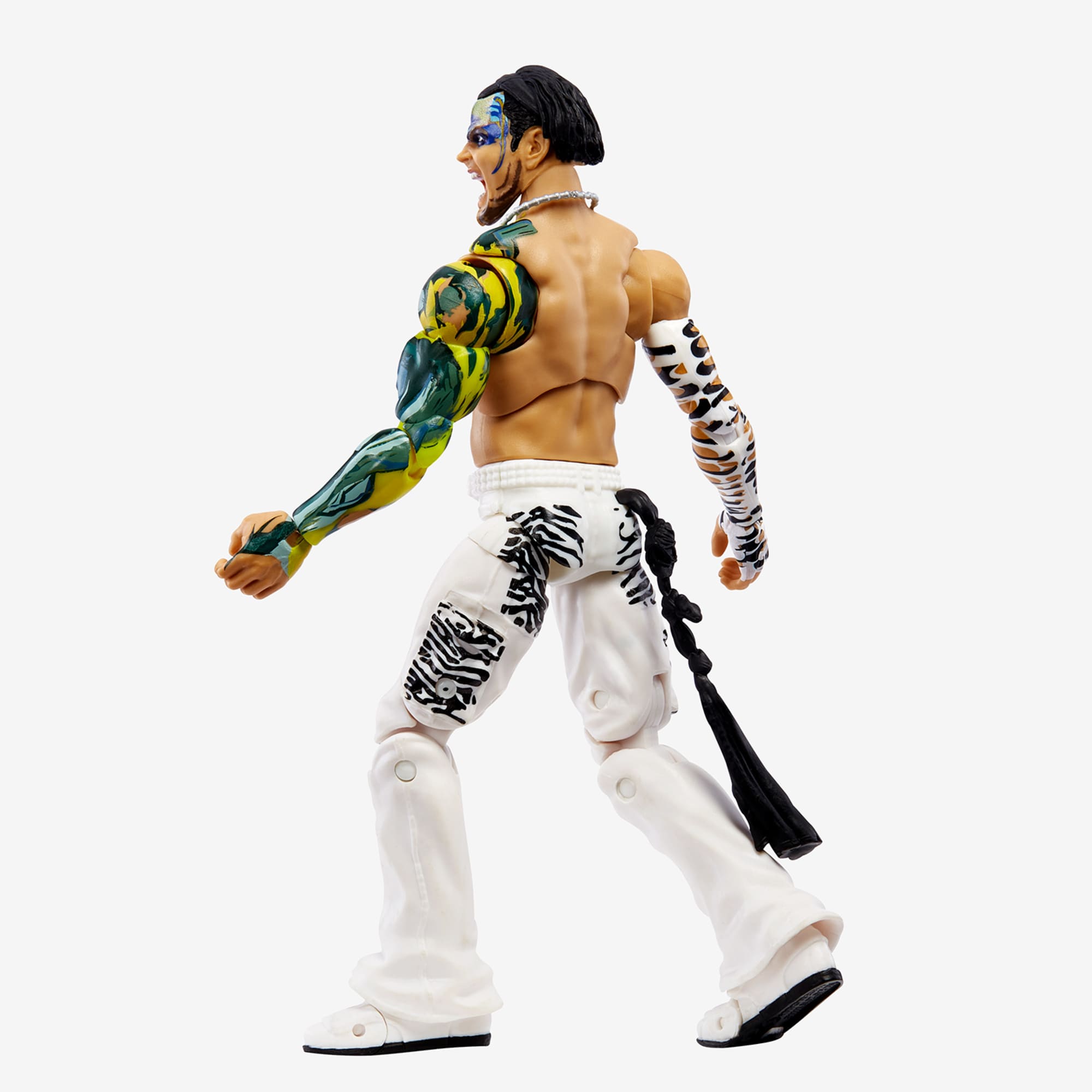 WWE Jeff Hardy Ultimate Edition Action Figure - Image 3