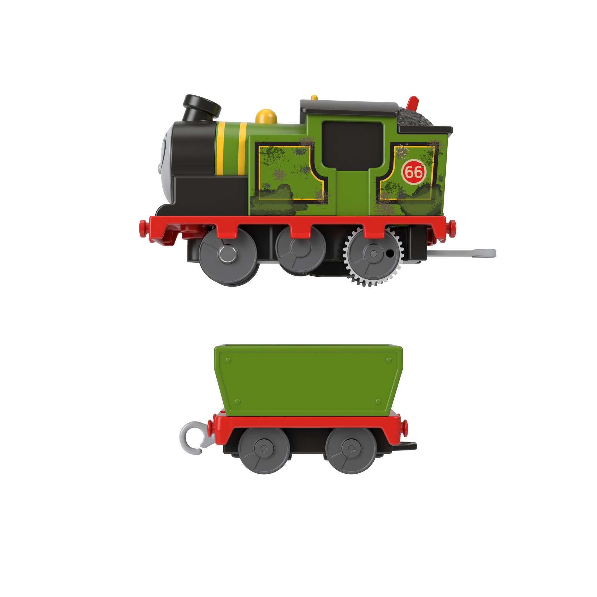 Thomas & Friends Tren de Juguete Whiff Motorizado - Image 5