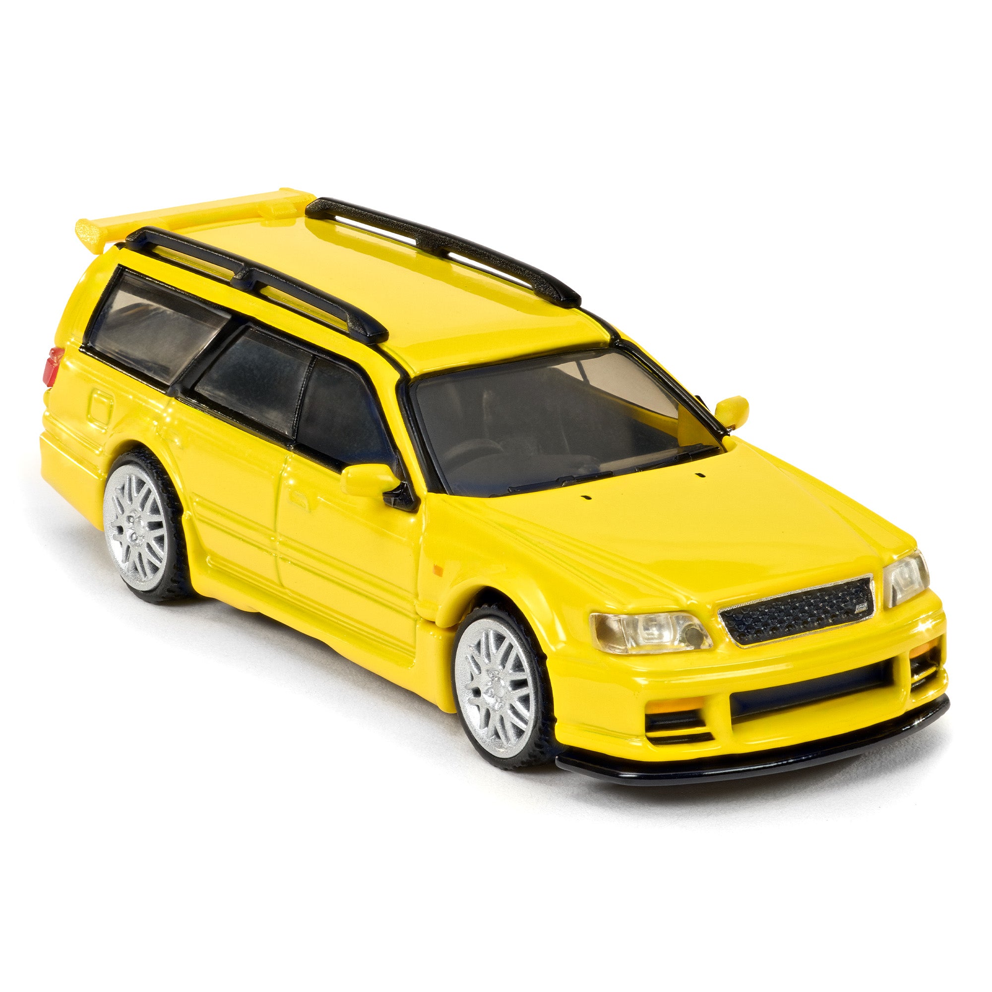 Hot Wheels Elite 64 Mod Shop Nissan Stagea - Image 6