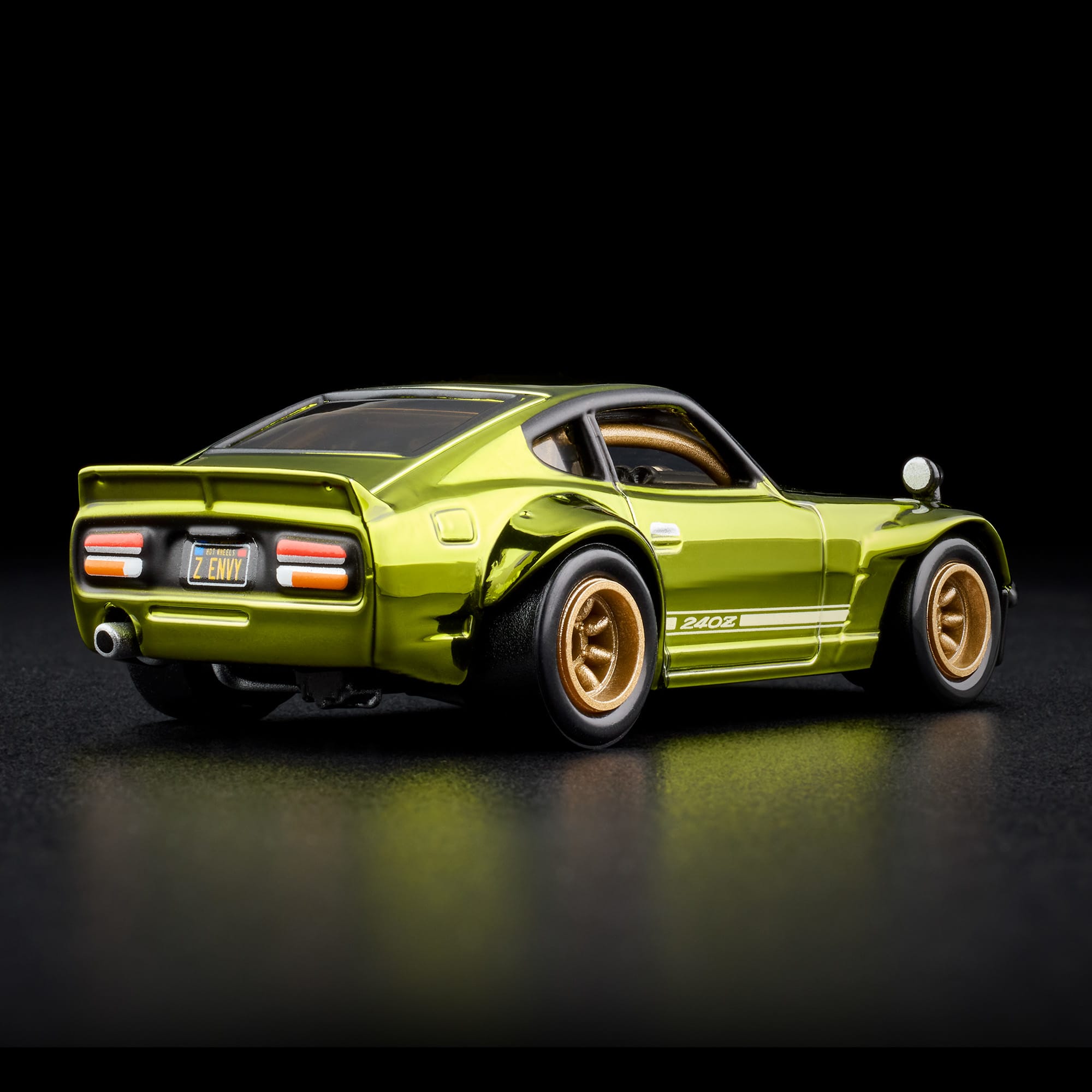 Hot Wheels RLC Exclusive Custom '72 Datsun 240Z - Image 16