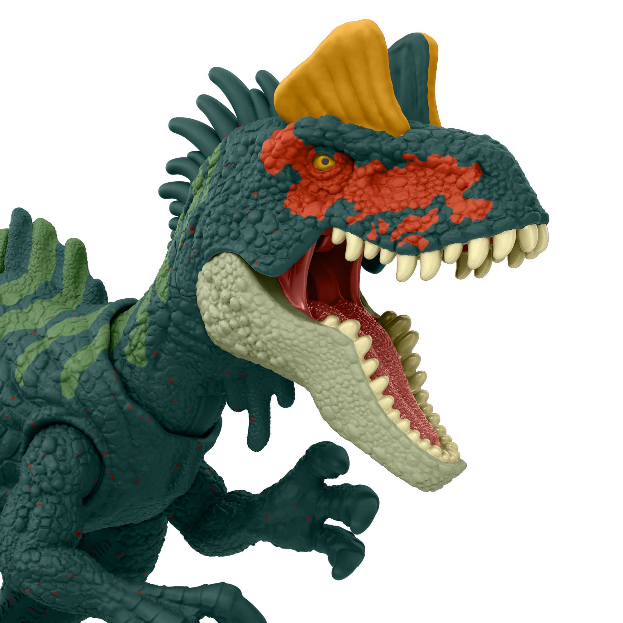 Jurassic World Dinosaurio de Juguete Manada Peligrosa - Image 3