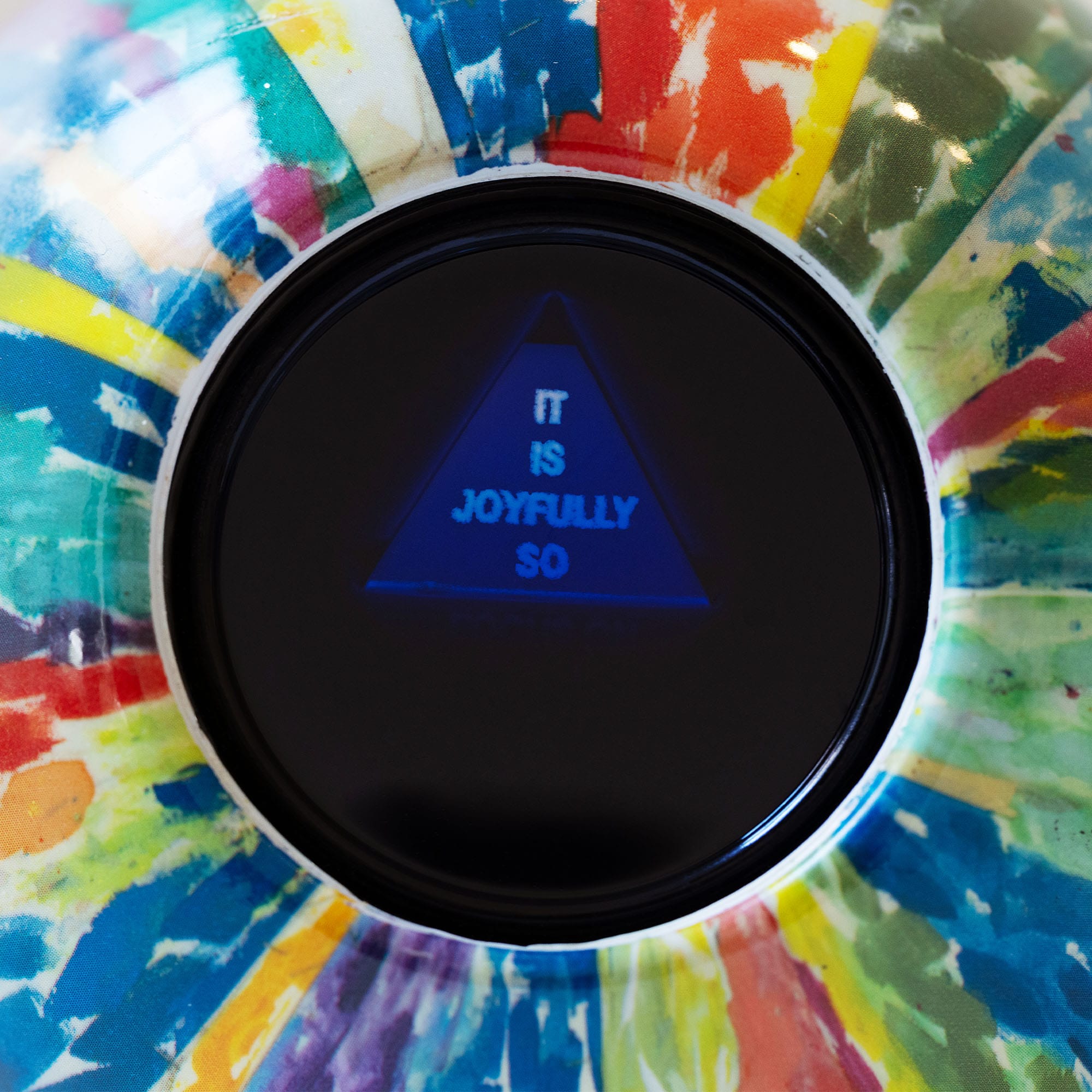 Magic 8 Ball x MoMA Alma Woodsey Thomas - Image 3