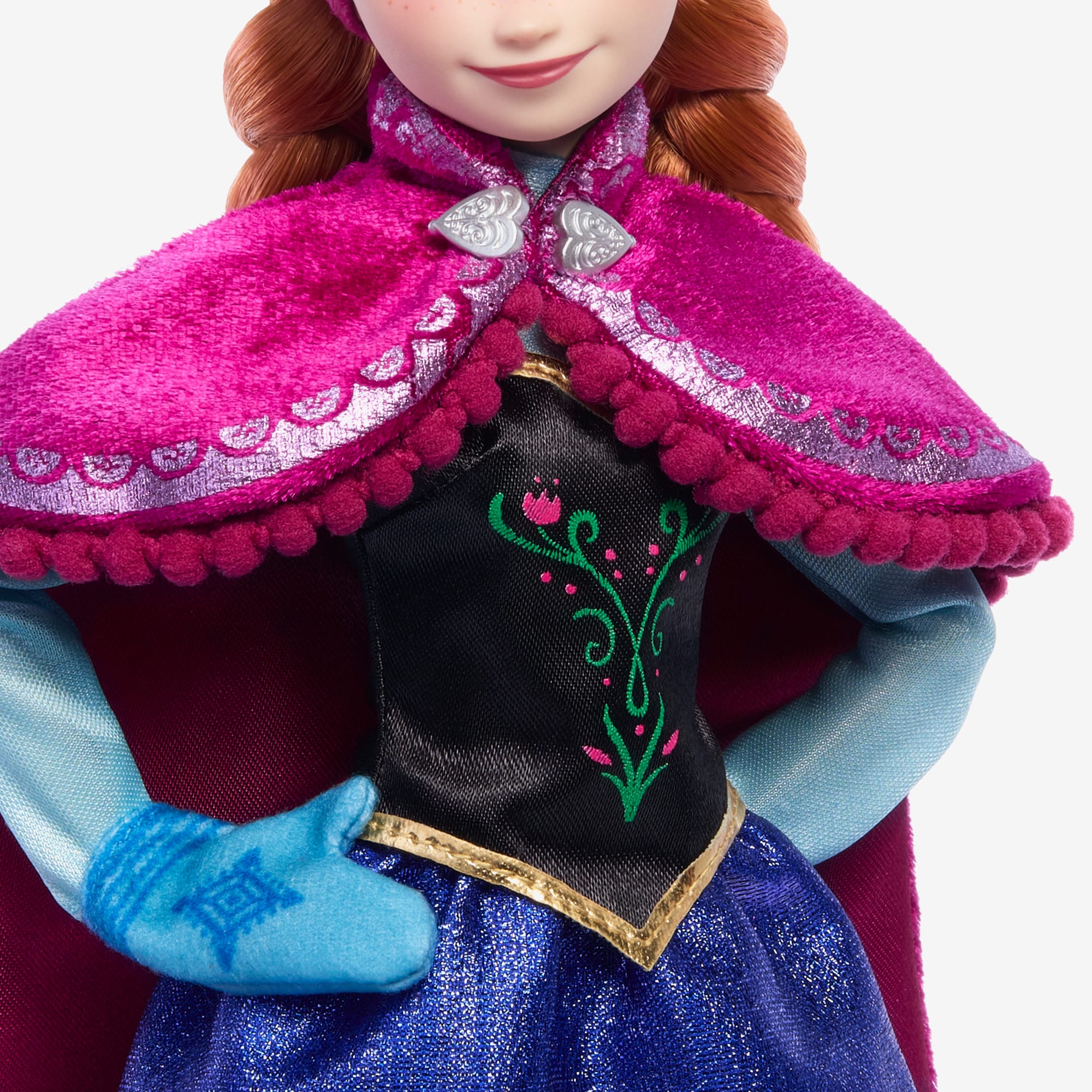 Disney100 Frozen Anna and Elsa Collector Dolls - Image 5