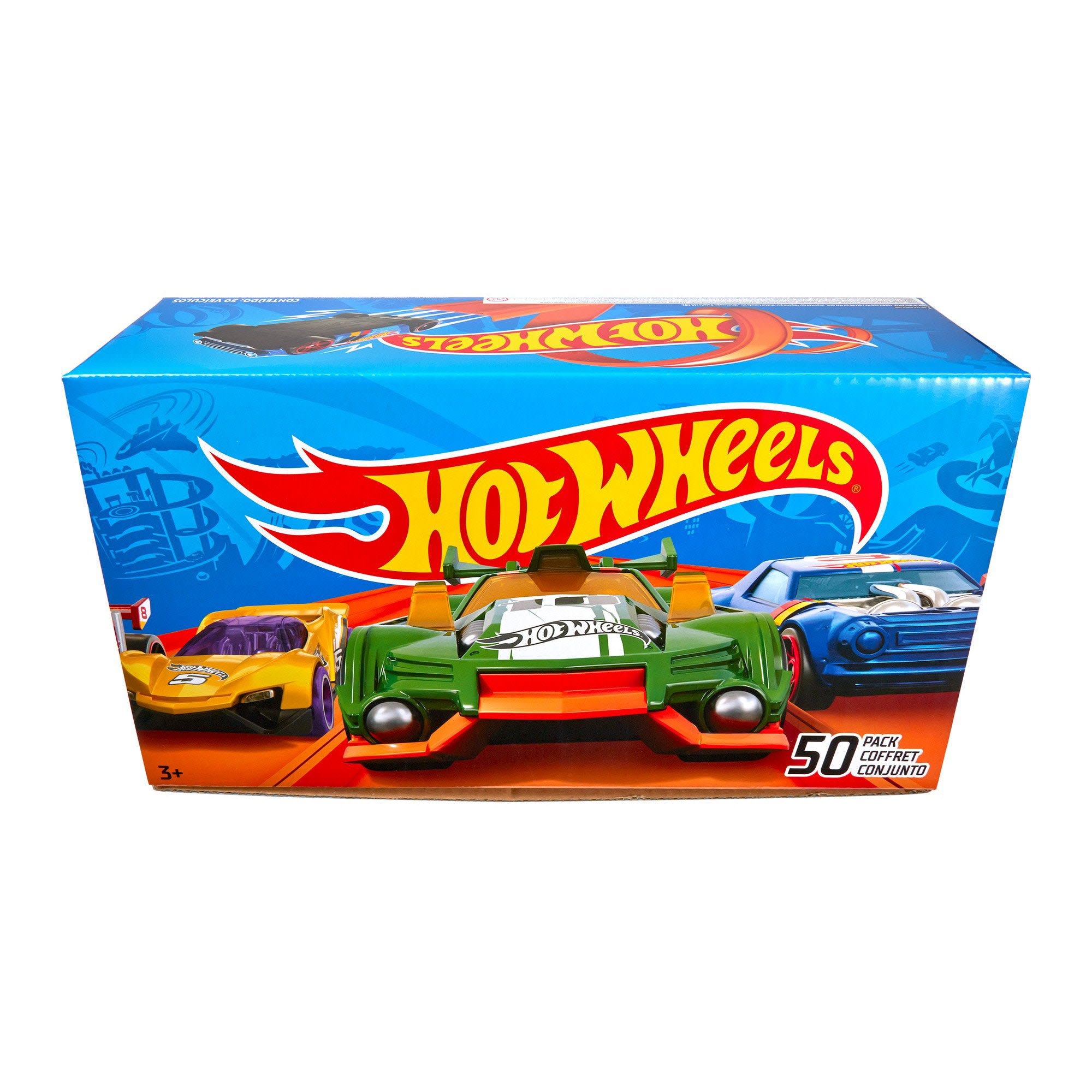 Hot Wheels Mainline 100-Car Case Pack - Image 6