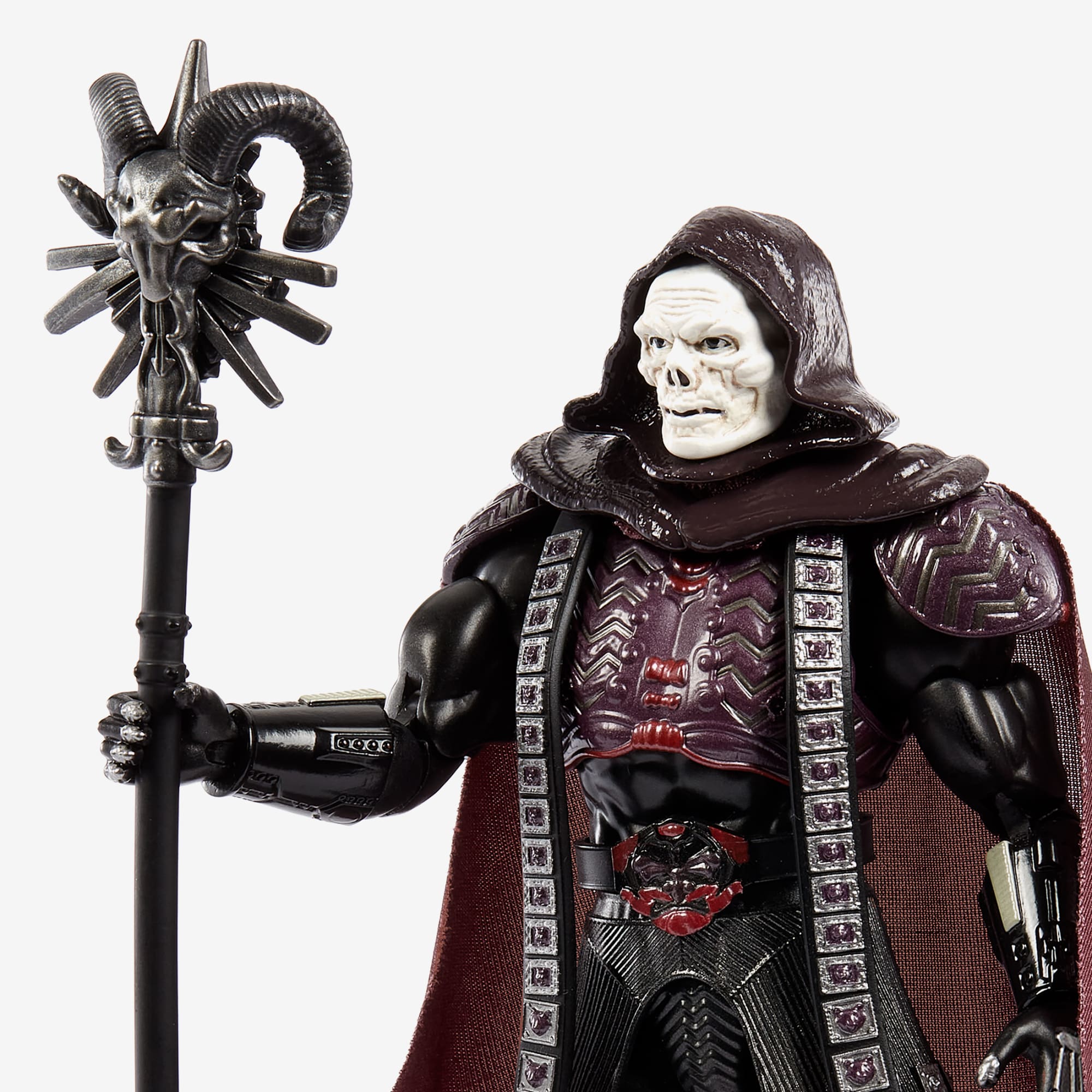 Masters of the Universe Masterverse Skeletor Action Figure - Image 4