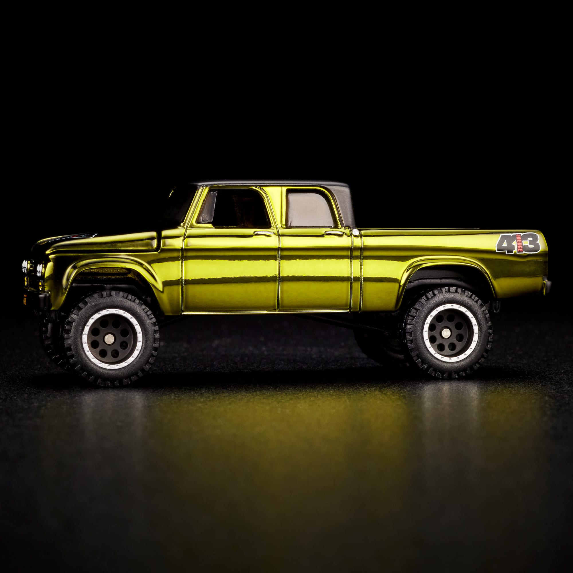 Hot Wheels RLC Exclusive 1964 Dodge Power Wagon - Image 17
