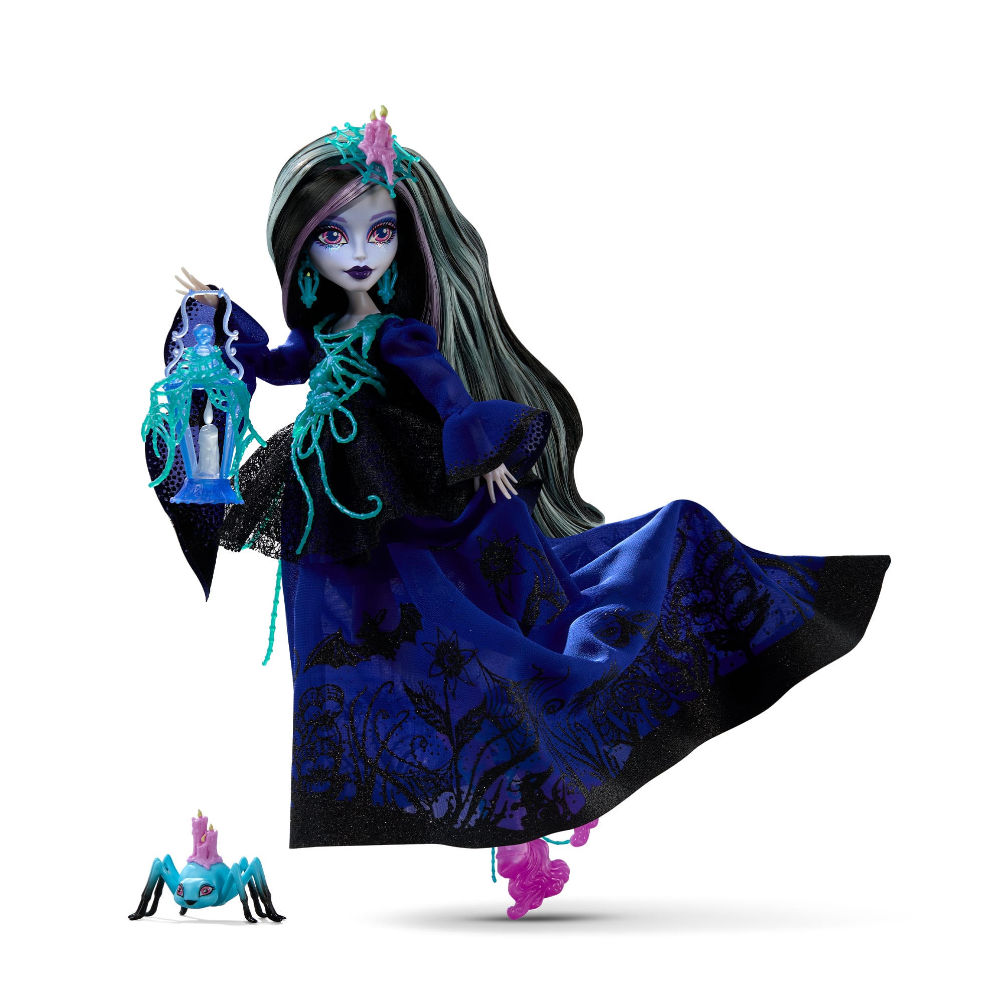Monster High Designer Series Lenore Loomington Doll - Image 5