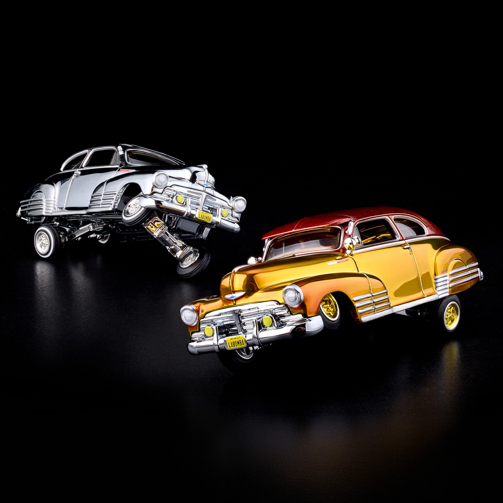 Hot Wheels RLC Exclusive 1948 Chevy Fleetline With CHASE Version - Image 2