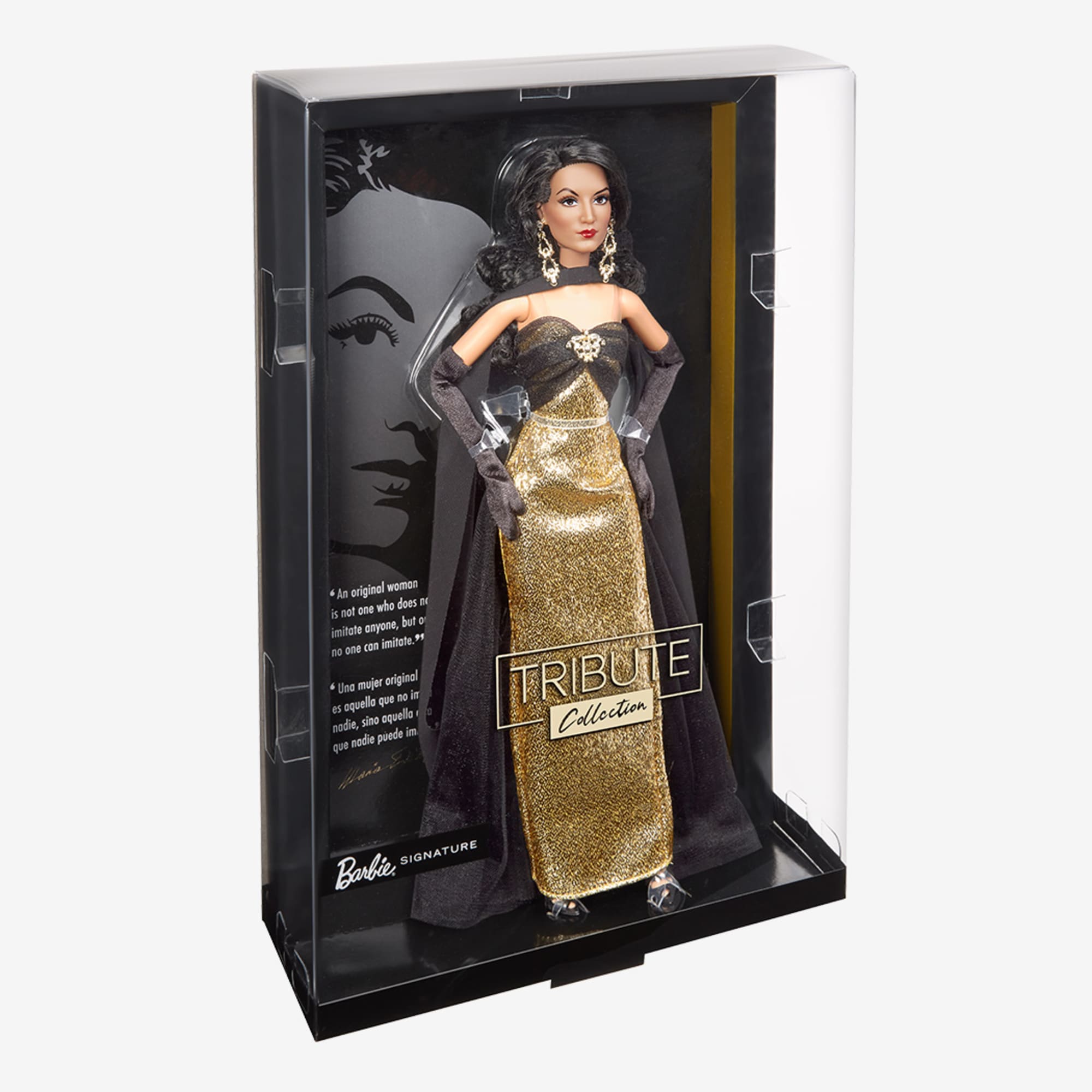 María Félix BARBIE Tribute Collection Doll - Image 15
