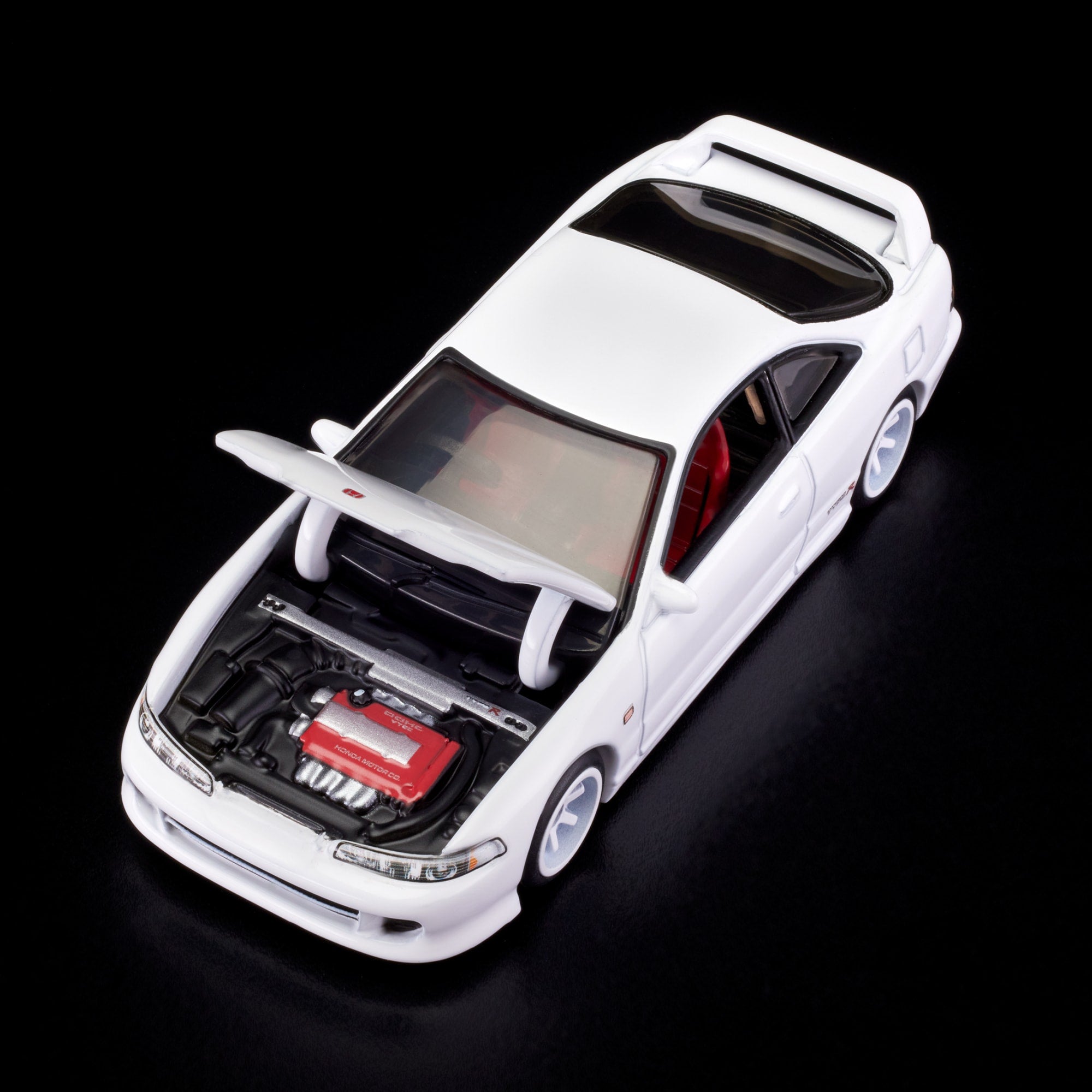 Hot Wheels RLC Exclusive 1995 Honda Integra Type R - Image 10