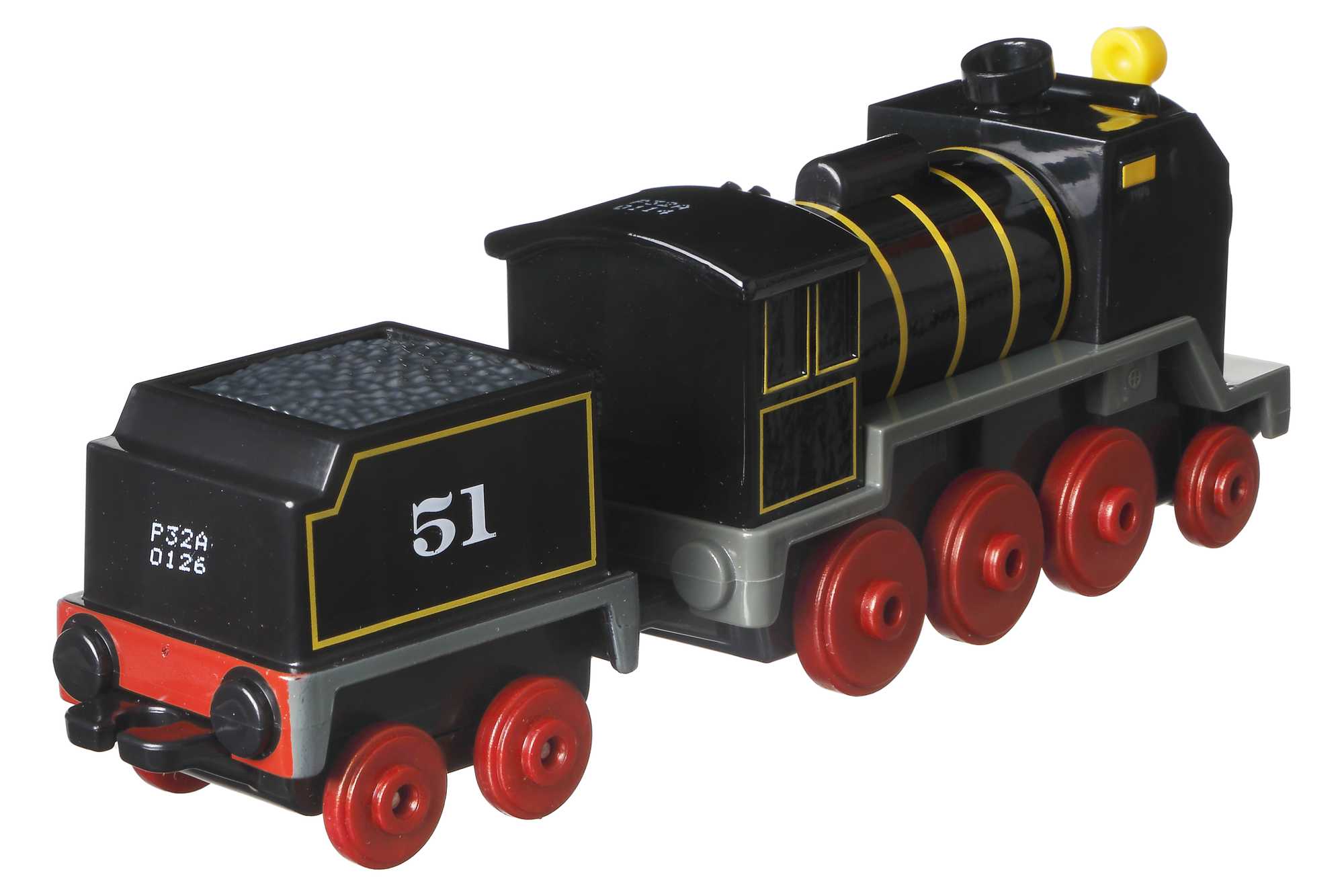 Fisher-Price® Thomas et ses Amis Locomotive Hiro en Métal - Image 4