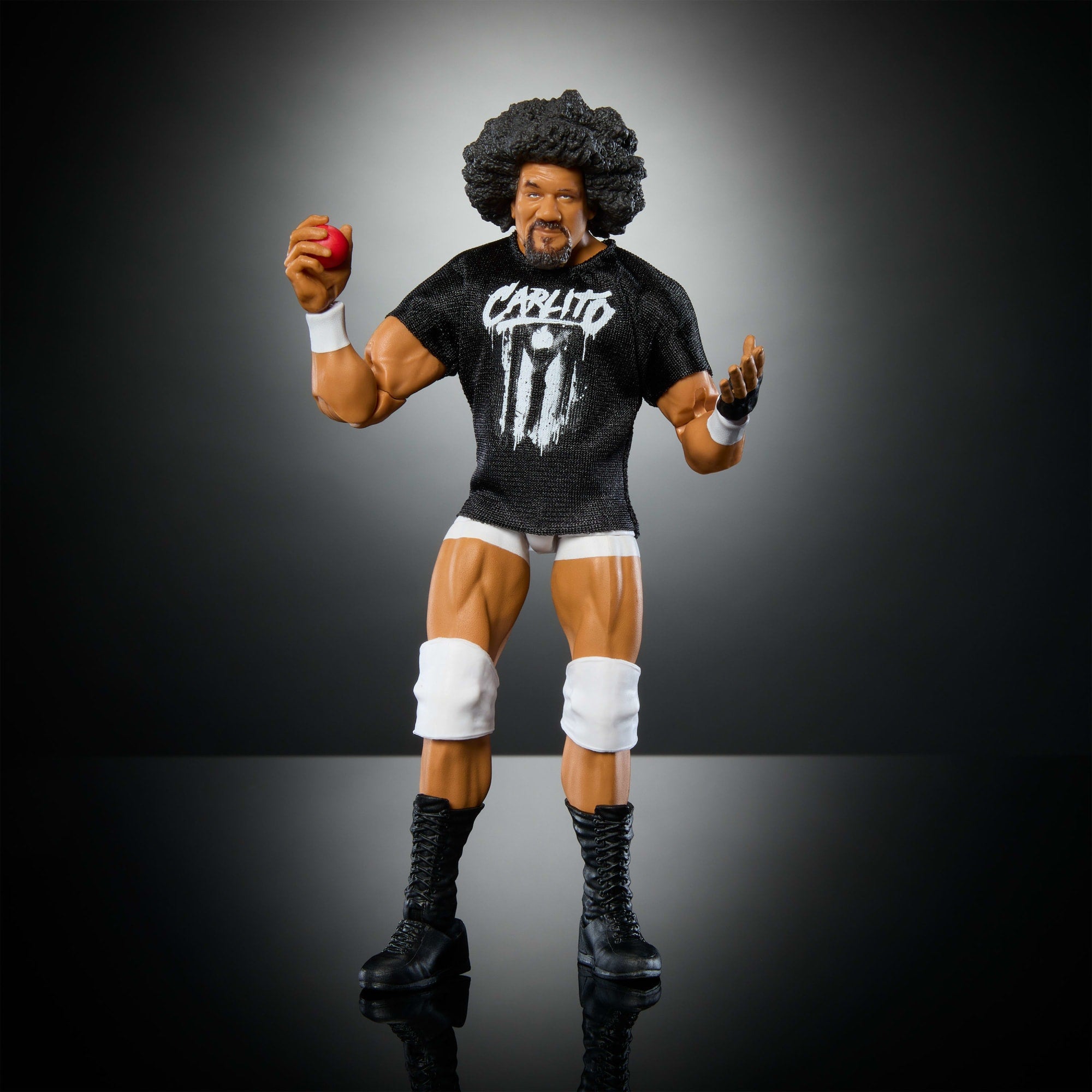WWE Figura de Acción Elite Carlito - Image 5