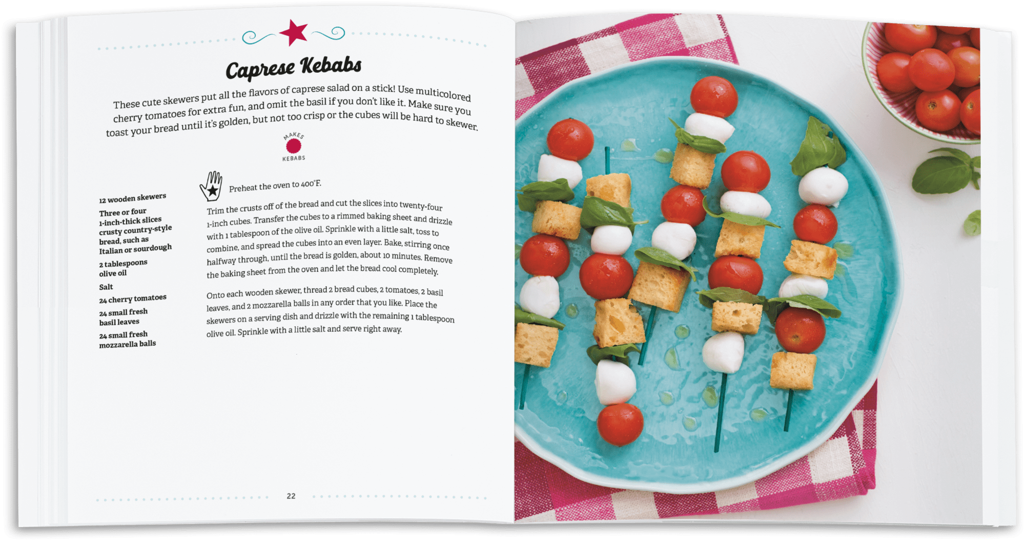 American Girl® Cooking Cookbook - Image 2