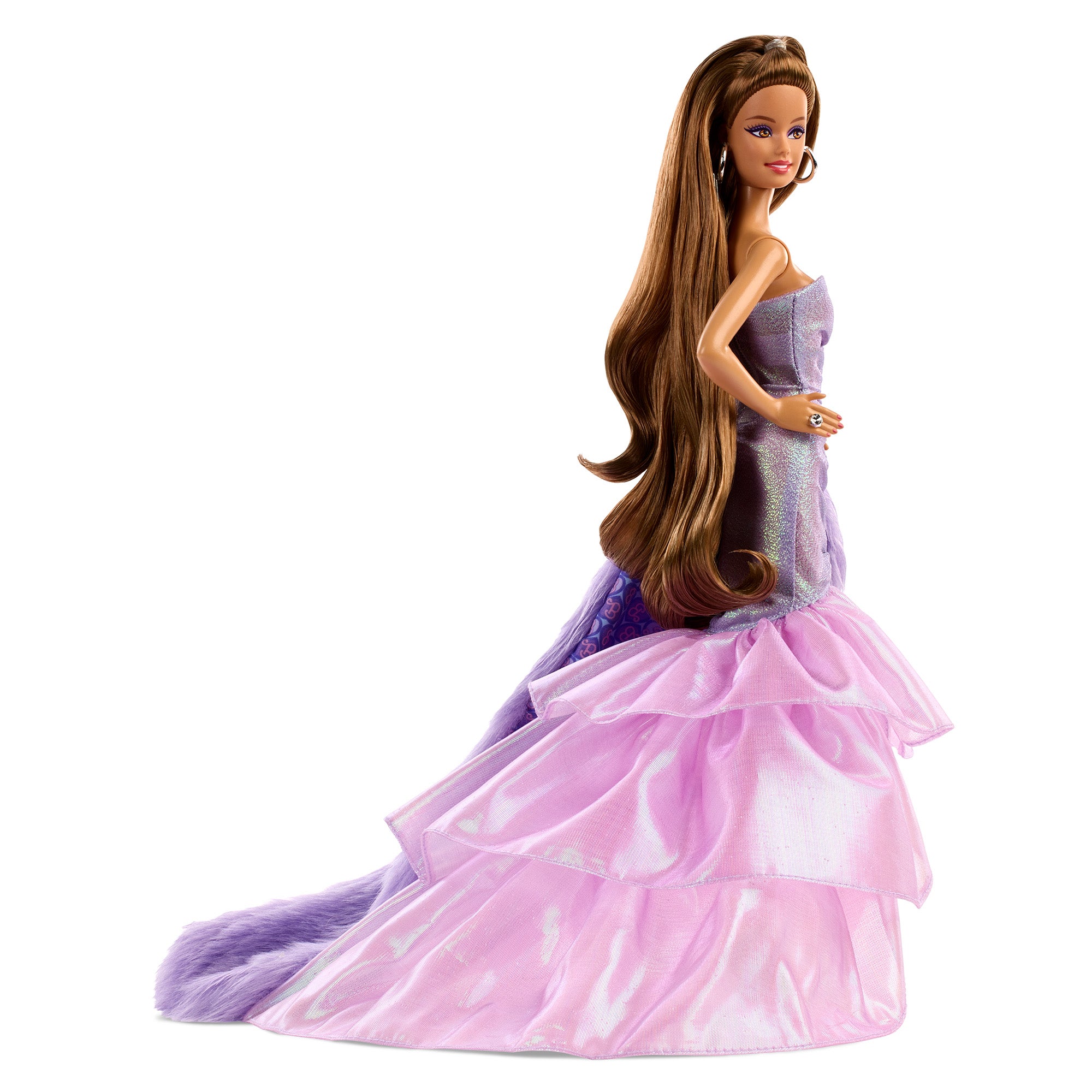 Barbie Gala Collection Lavender Daydream Doll - Image 11