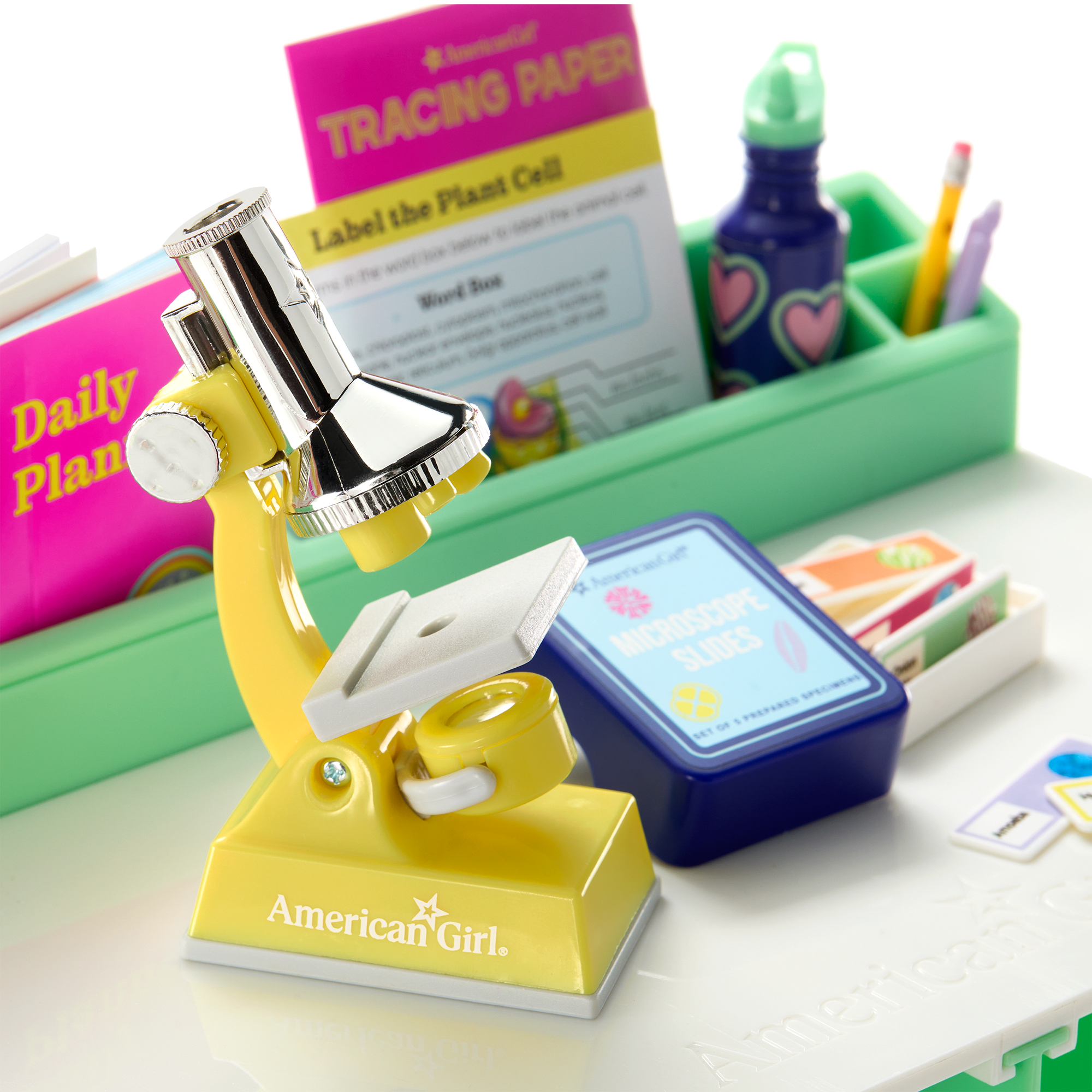 Love to Explore Art & Science Set for 18-inch Dolls - Image 3