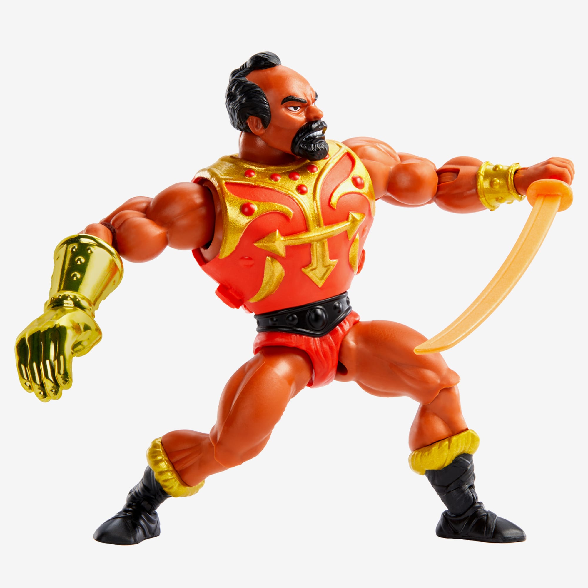 Masters of the Universe Origins Jitsu Action Figure - Image 2